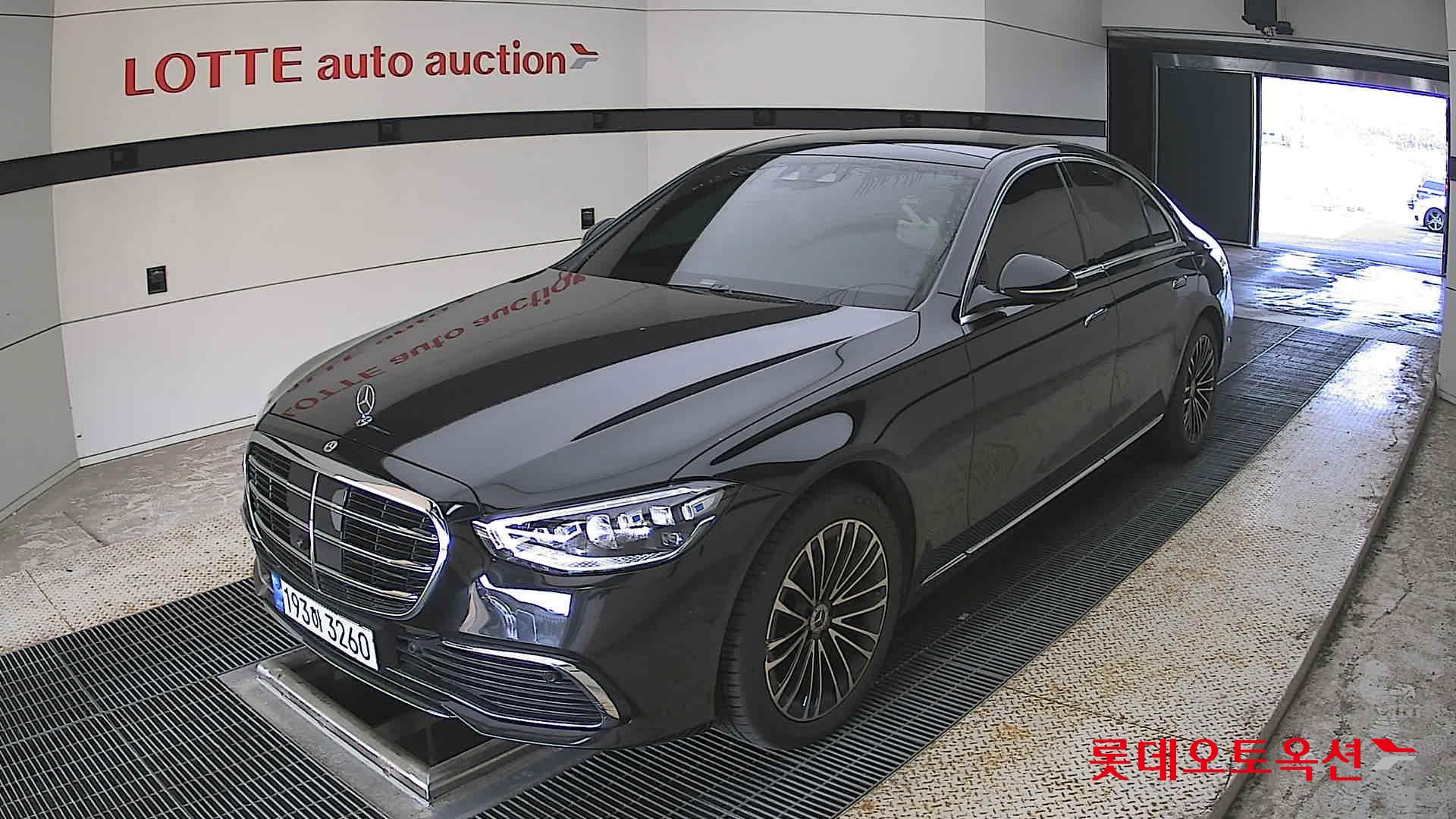 2022 - mercedes-benz s350d