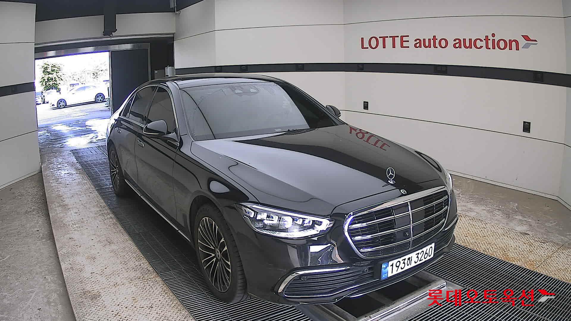 2022 - mercedes-benz s350d