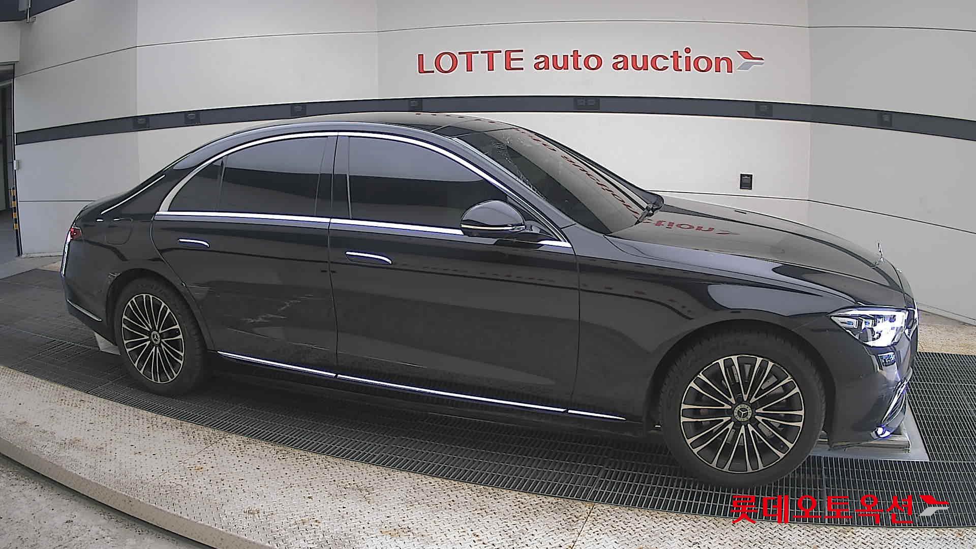 2022 - mercedes-benz s350d