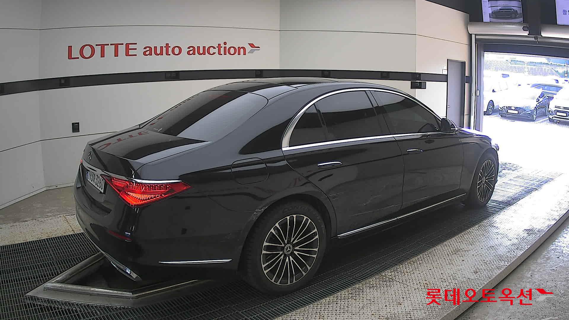 2022 - mercedes-benz s350d