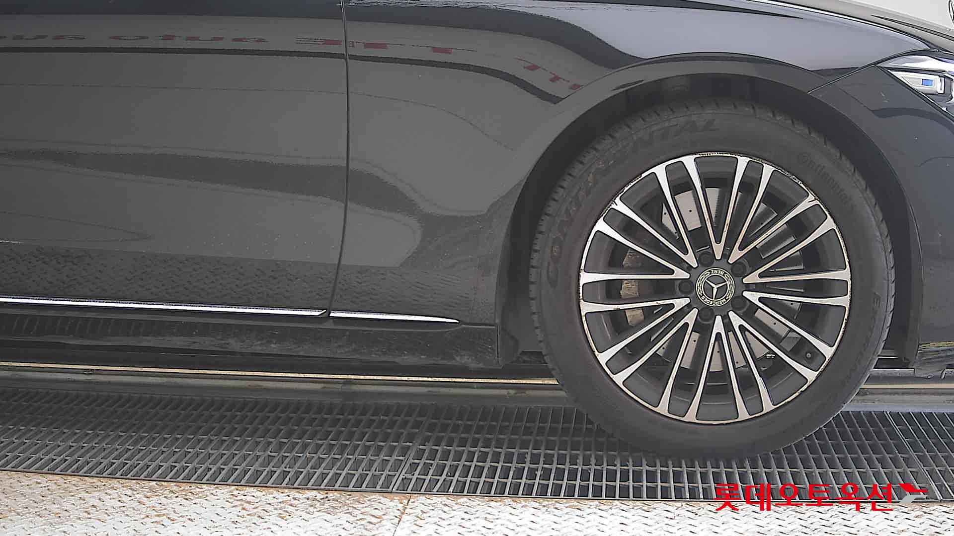 2022 - mercedes-benz s350d