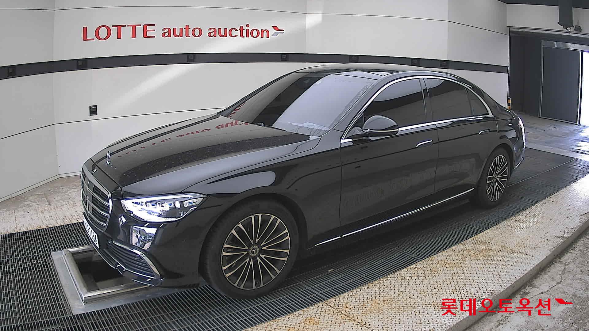 2022 - mercedes-benz s350
