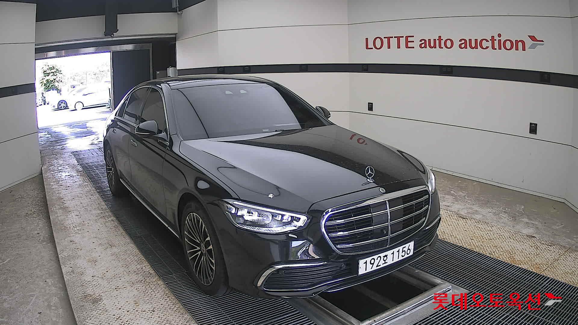 2022 - mercedes-benz s350