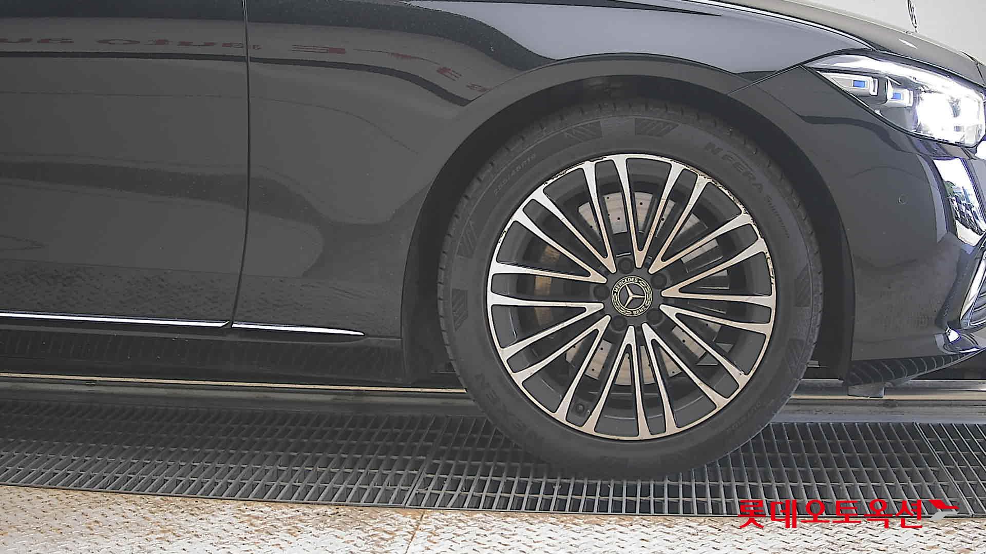 2022 - mercedes-benz s350