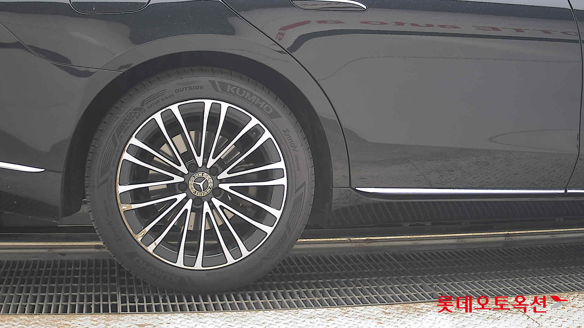2022 - mercedes-benz s350