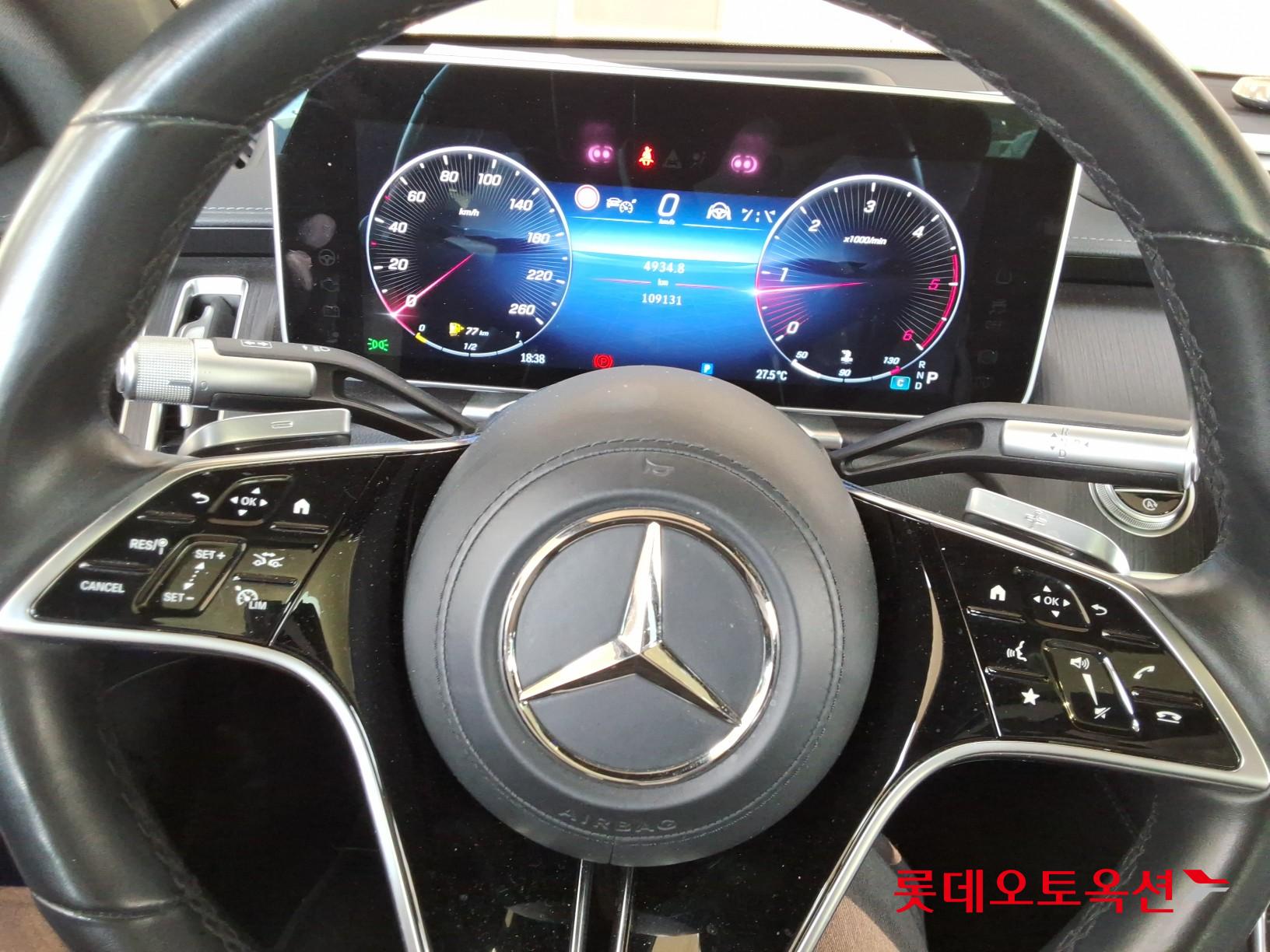 2022 - mercedes-benz s350