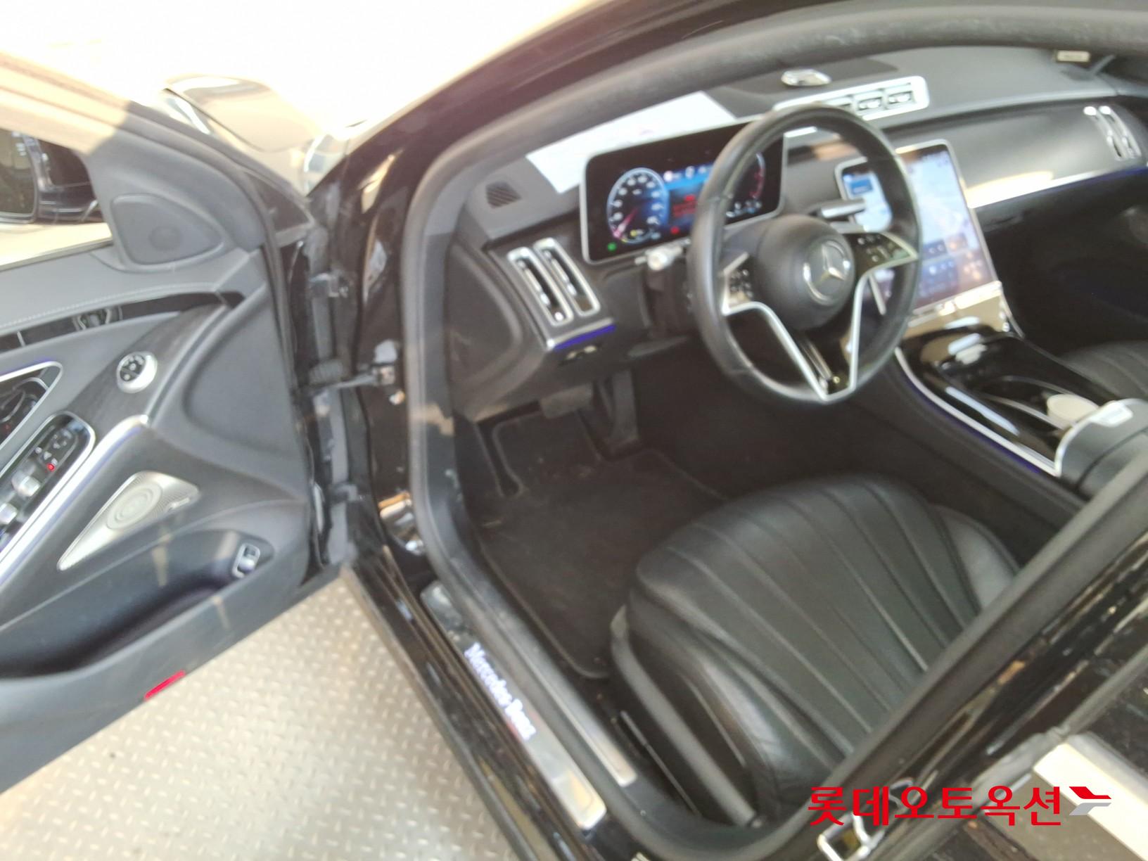 2022 - mercedes-benz s350