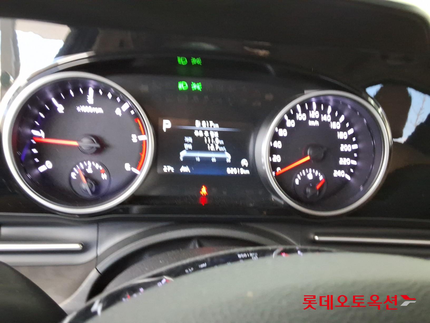 2023 - kia carnival