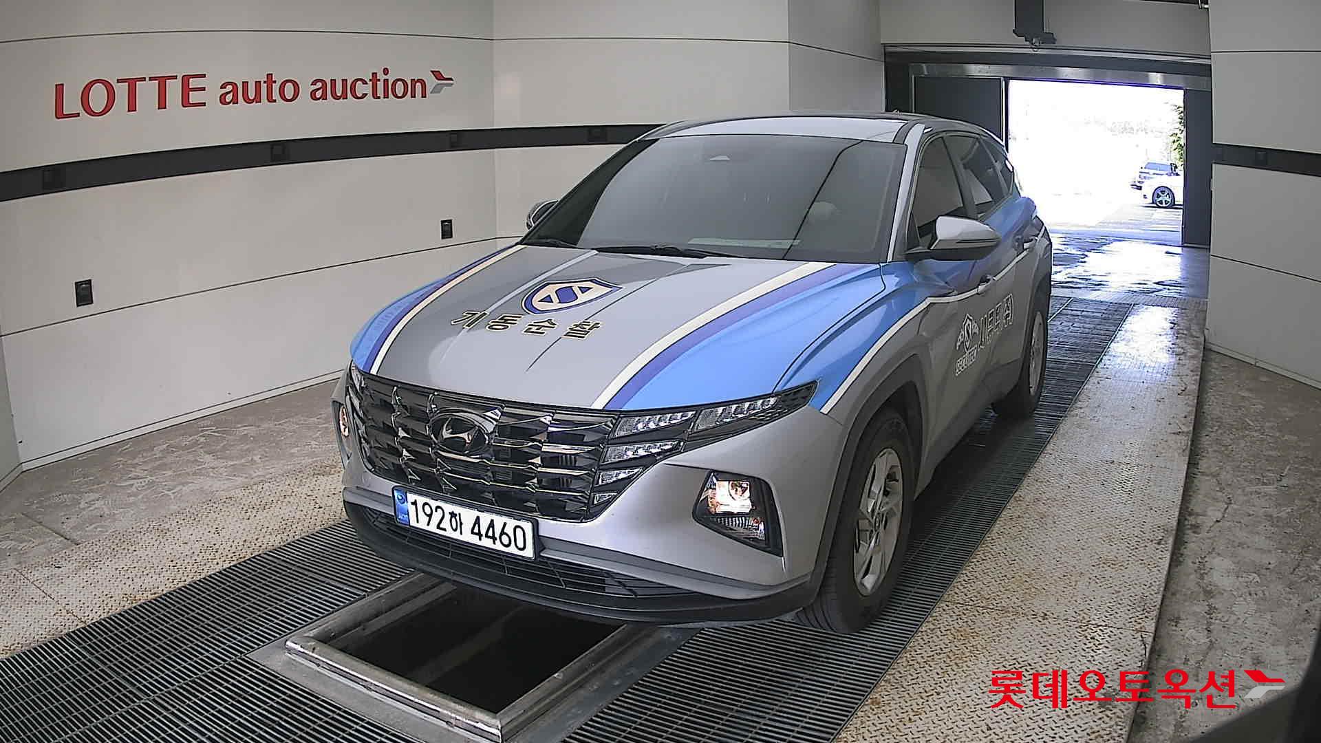 2023 - hyundai tucson