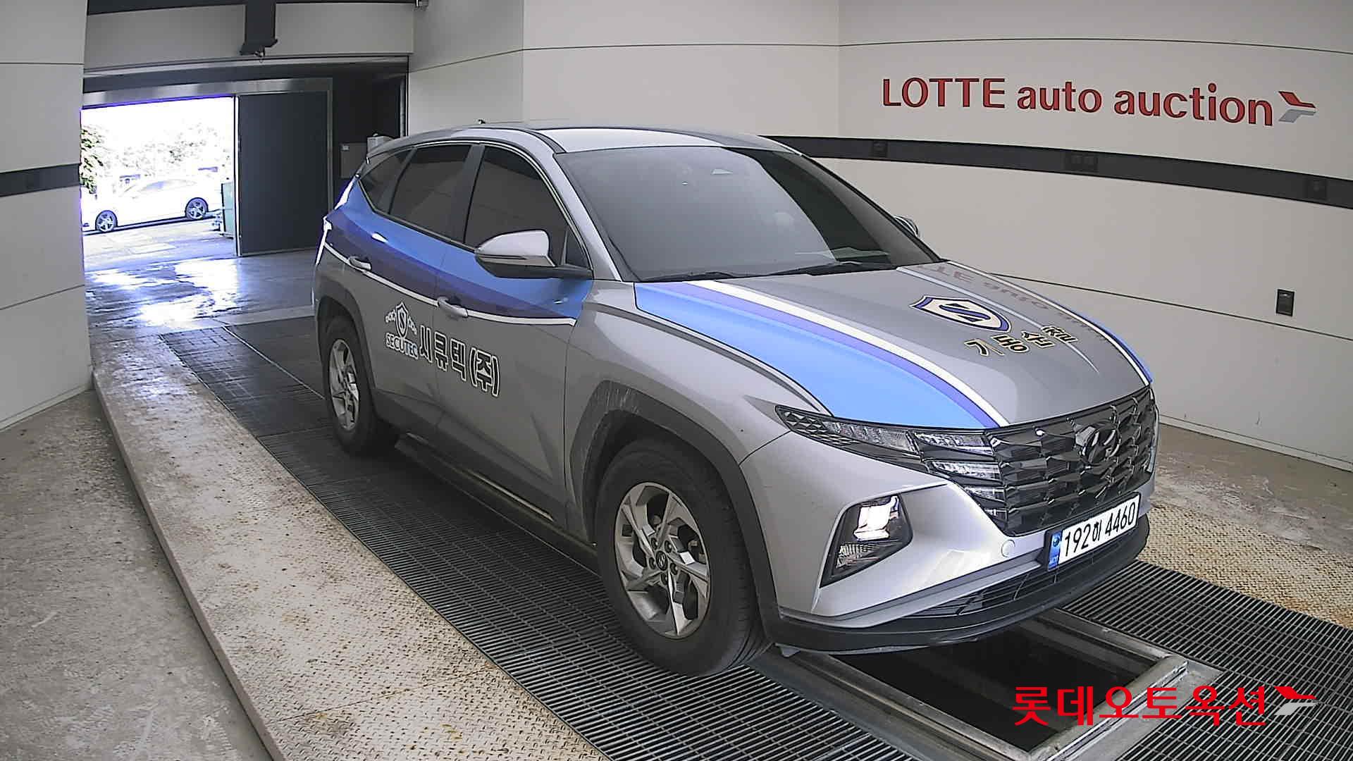 2023 - hyundai tucson