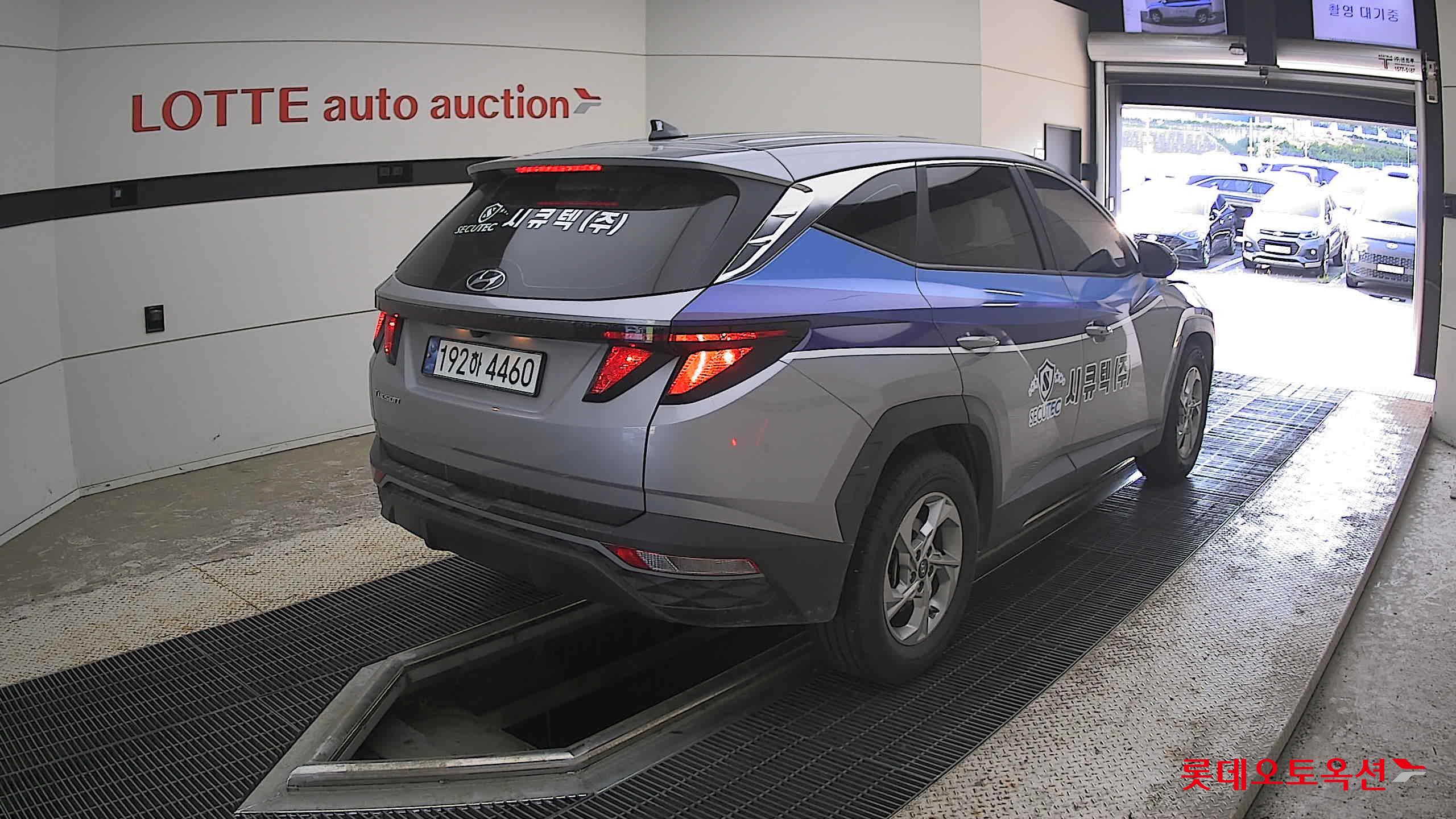 2023 - hyundai tucson