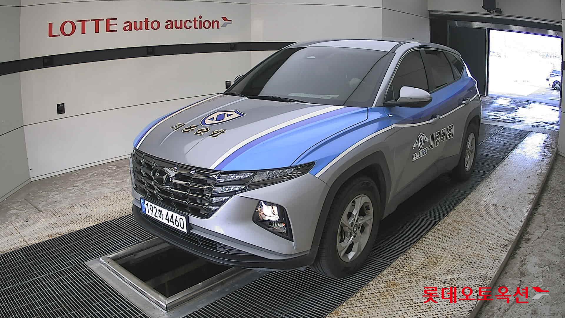 2023 - hyundai tucson