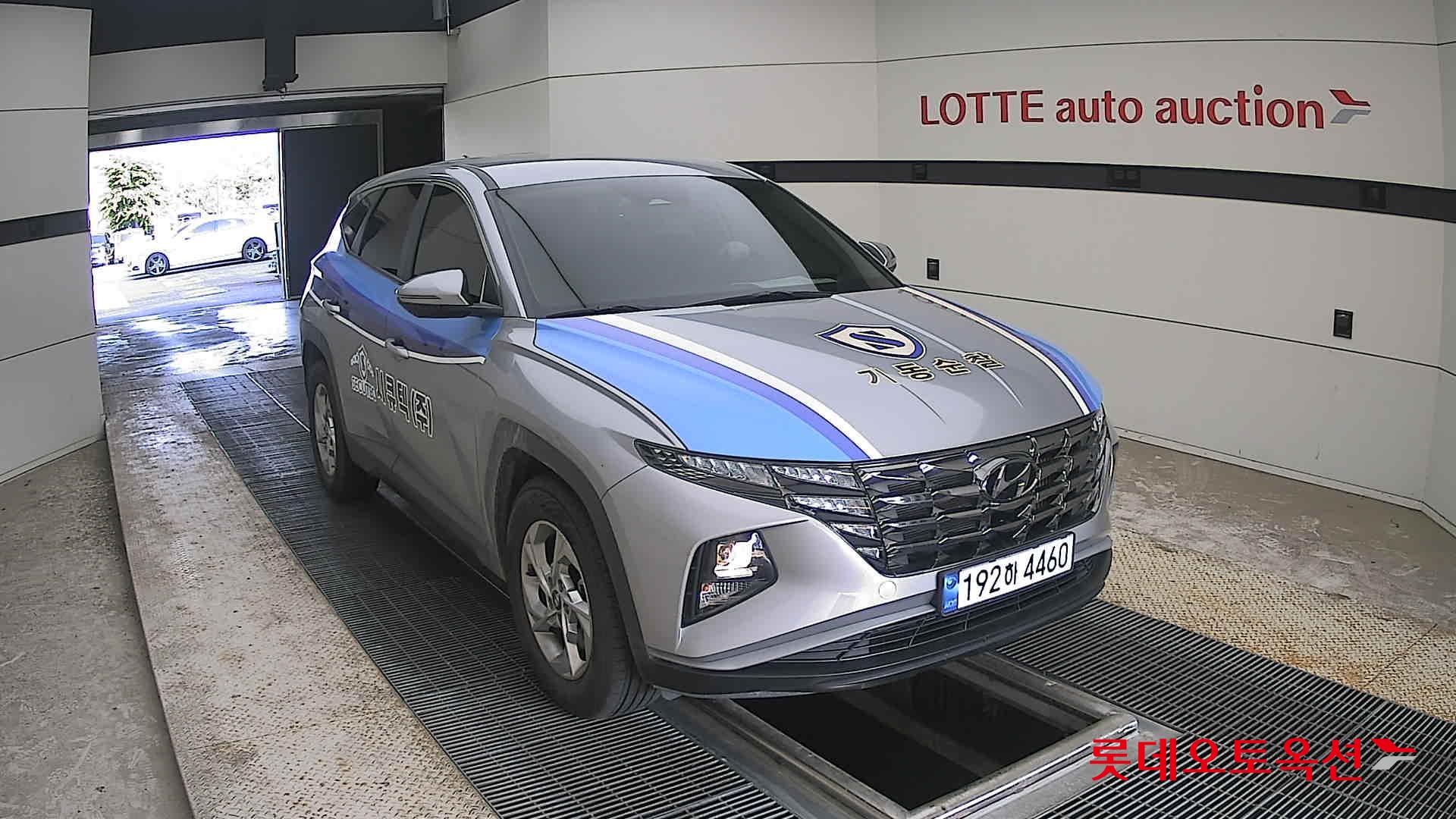 2023 - hyundai tucson