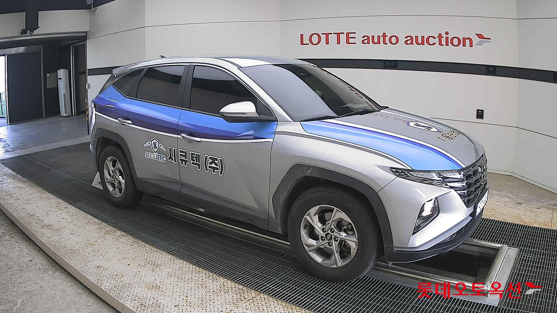 2023 - hyundai tucson