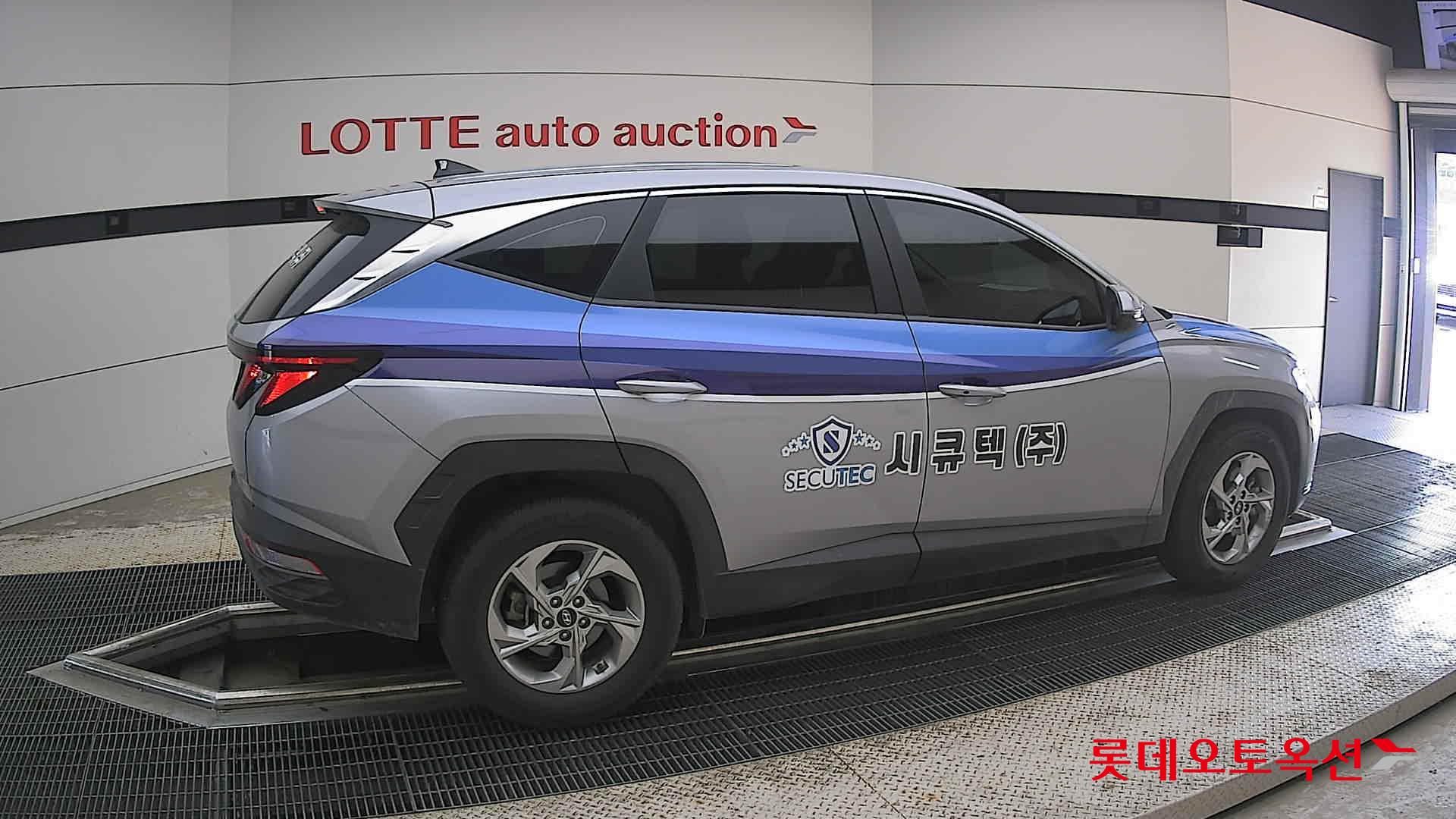 2023 - hyundai tucson