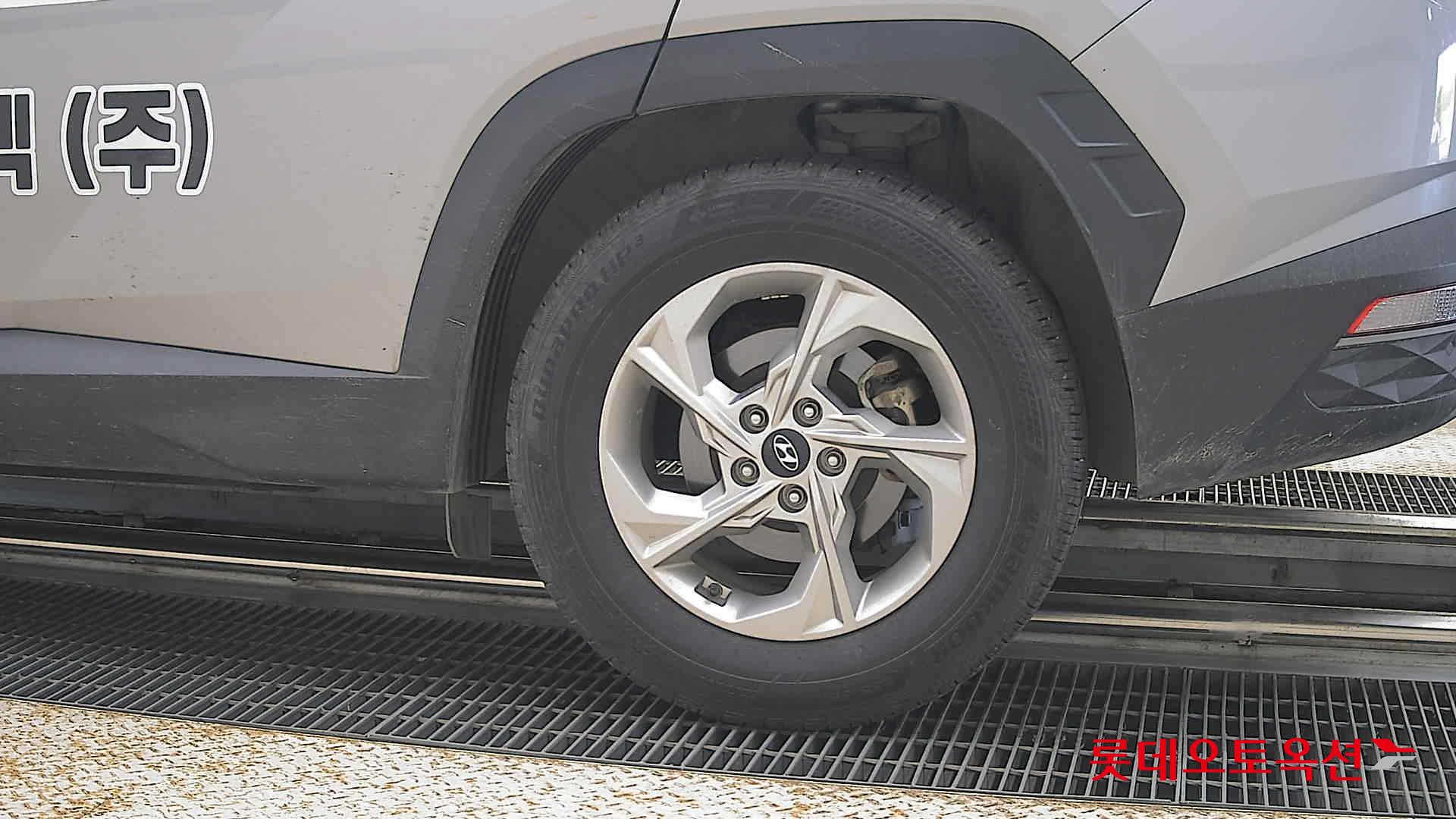 2023 - hyundai tucson