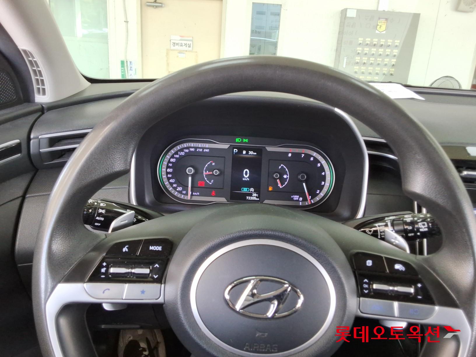 2023 - hyundai tucson