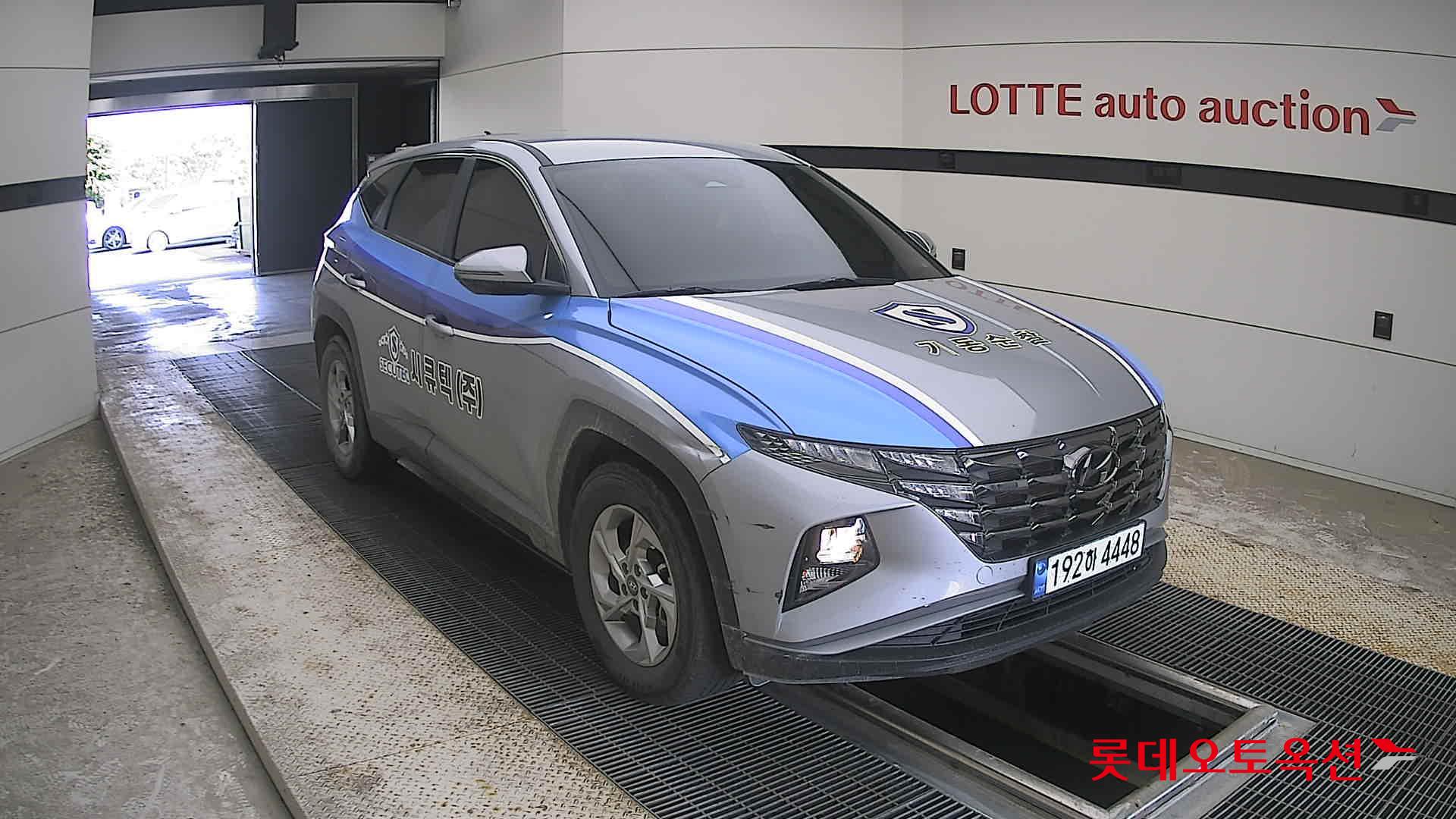 2023 - hyundai tucson