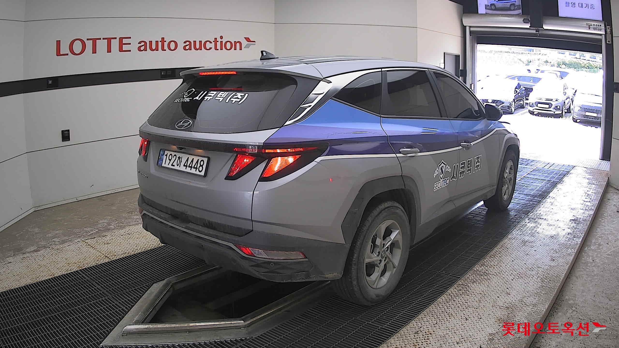 2023 - hyundai tucson