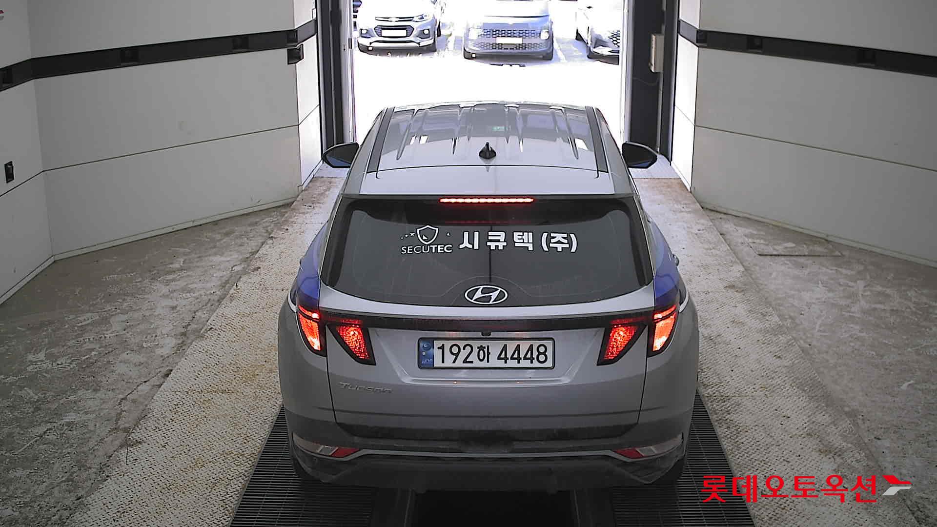 2023 - hyundai tucson