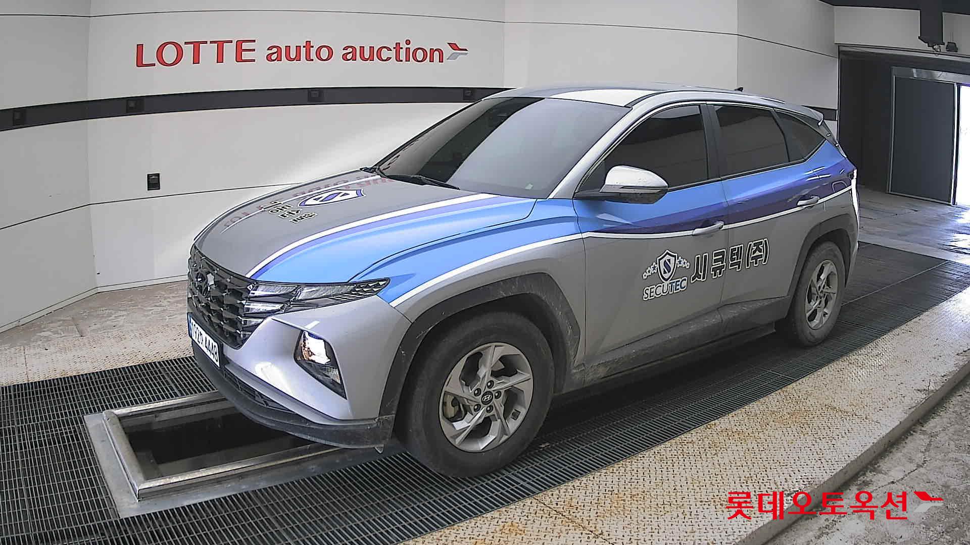 2023 - hyundai tucson