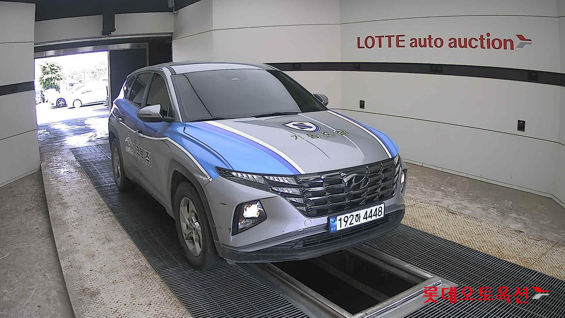 2023 - hyundai tucson