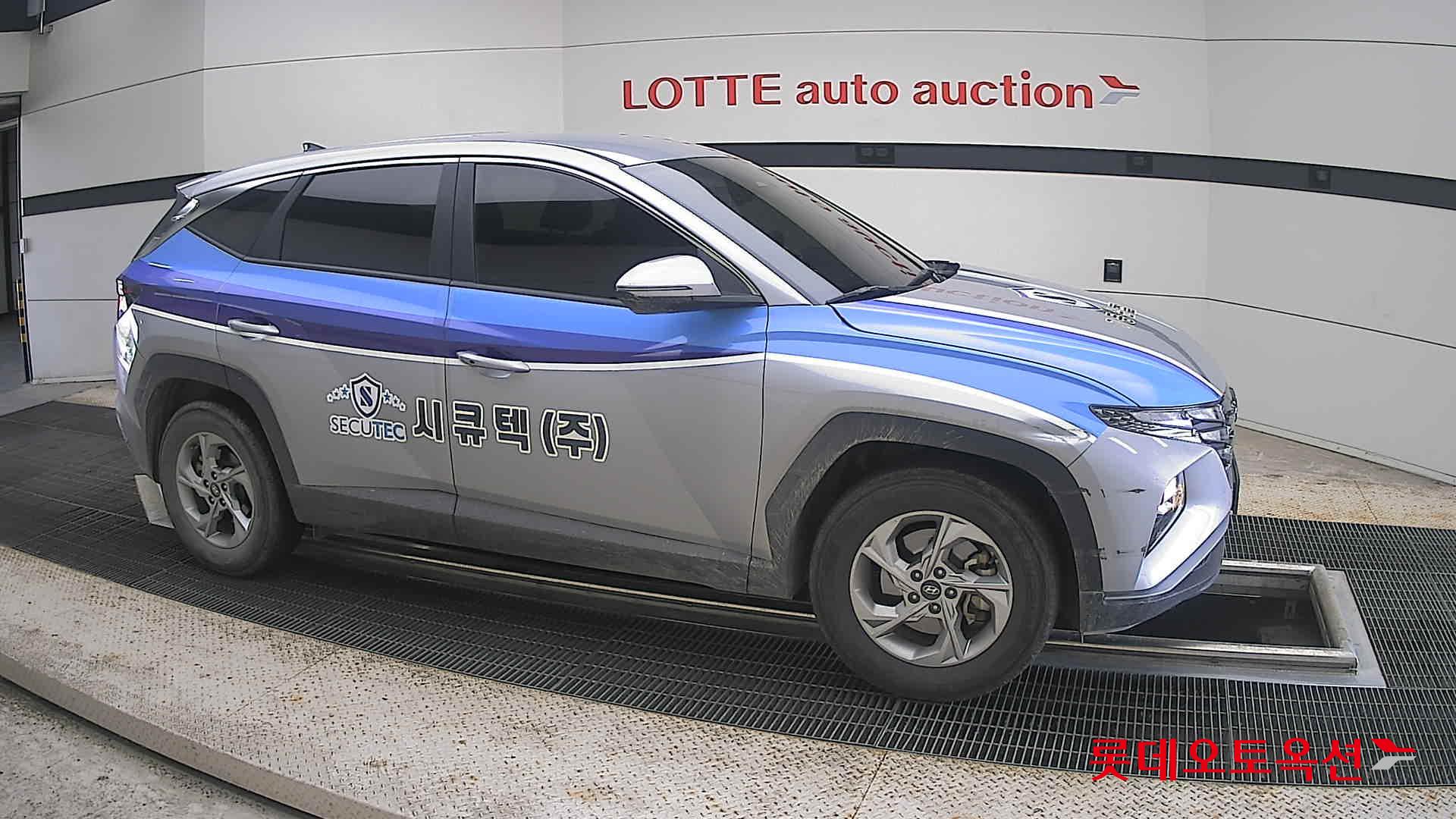 2023 - hyundai tucson