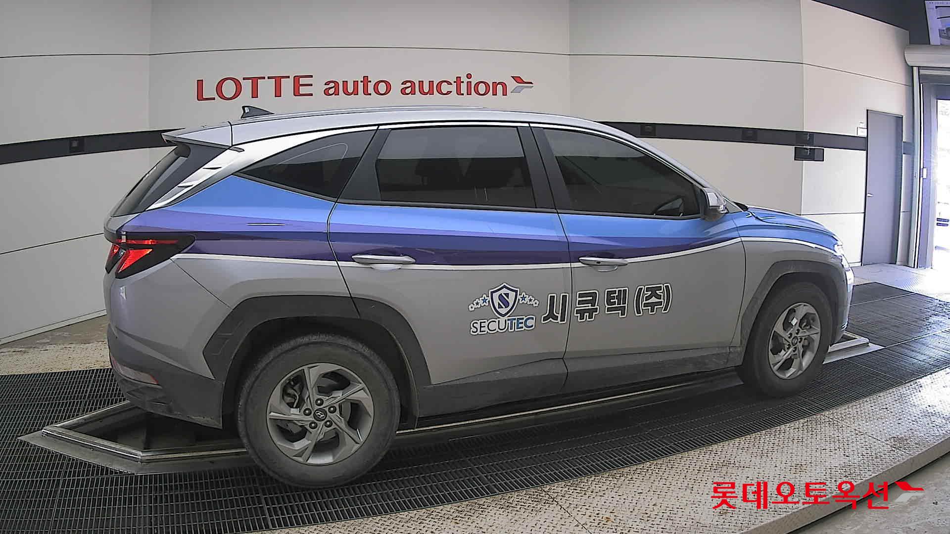 2023 - hyundai tucson