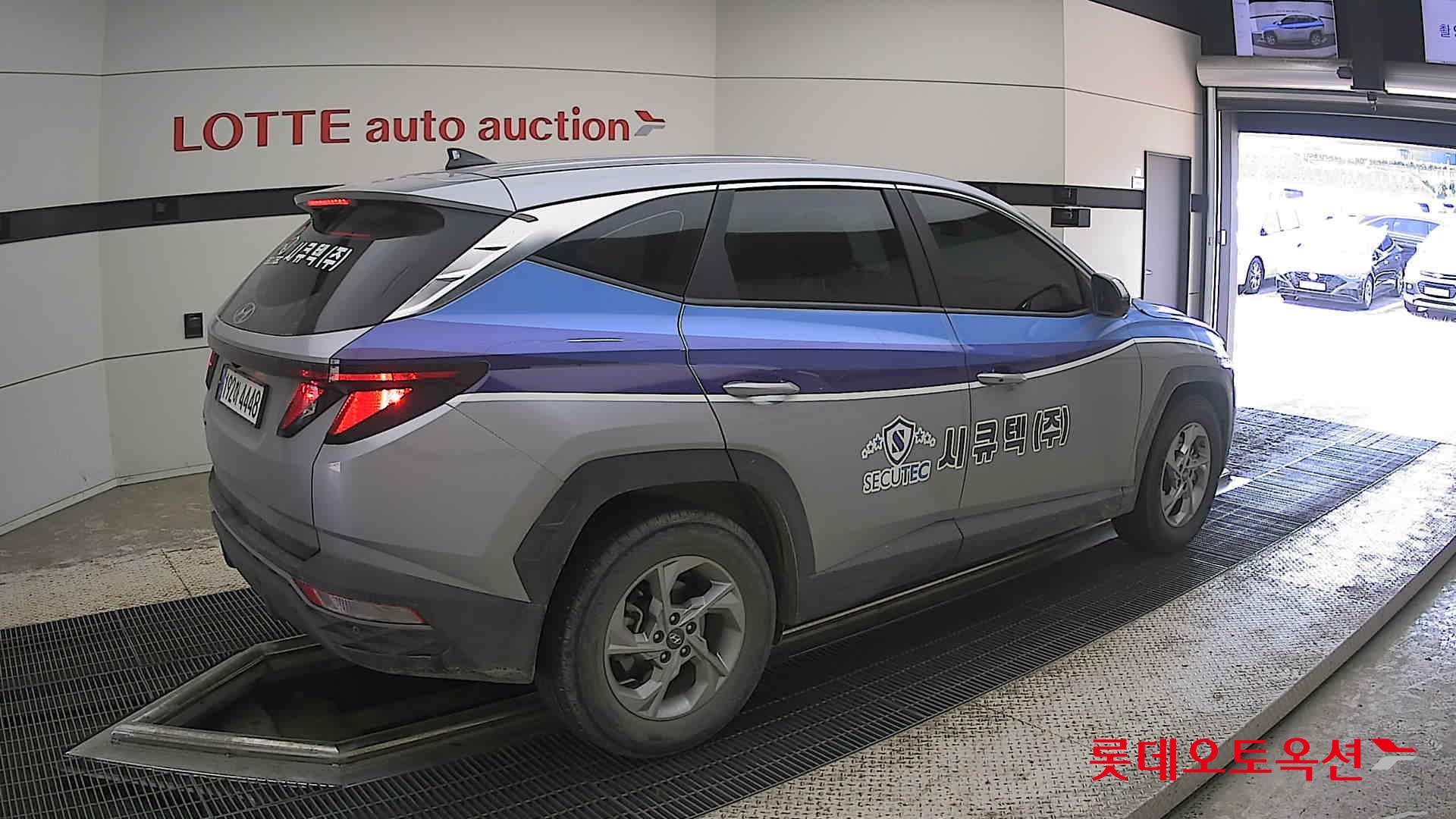 2023 - hyundai tucson