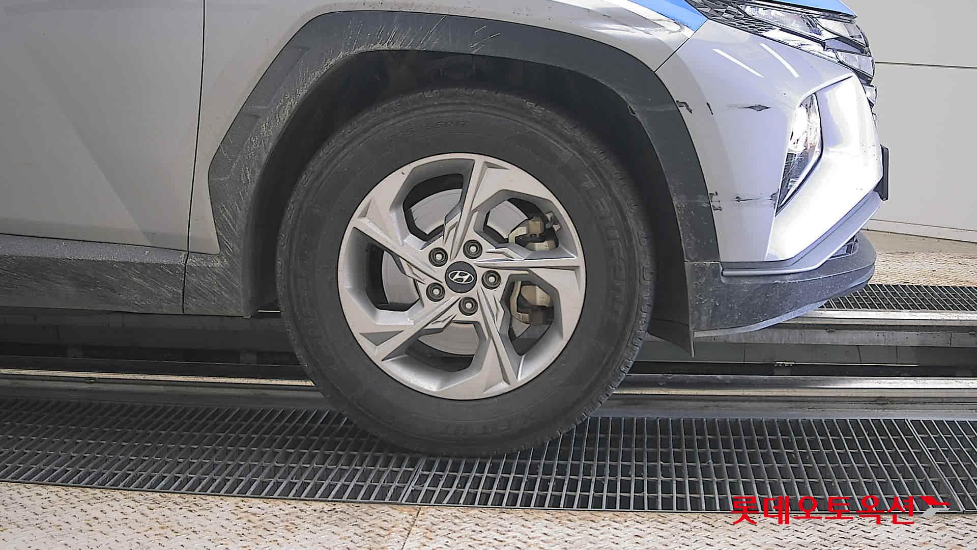 2023 - hyundai tucson
