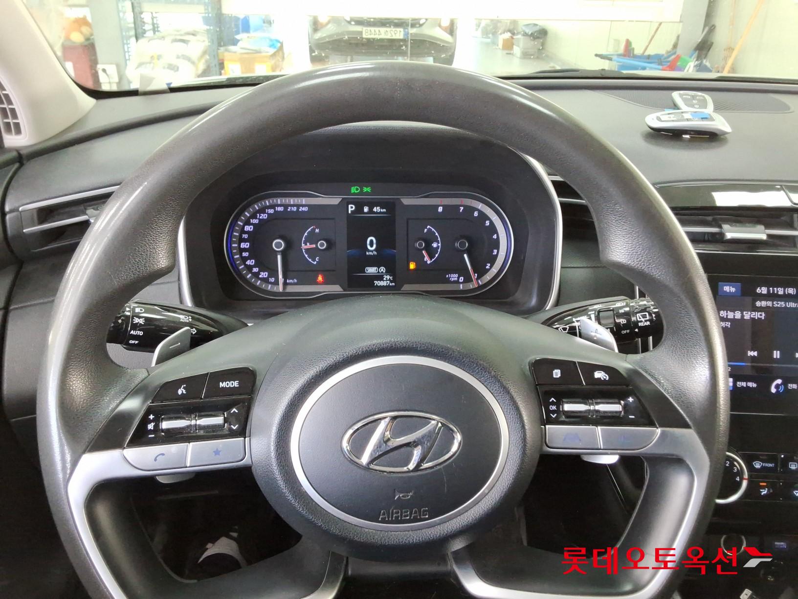 2023 - hyundai tucson
