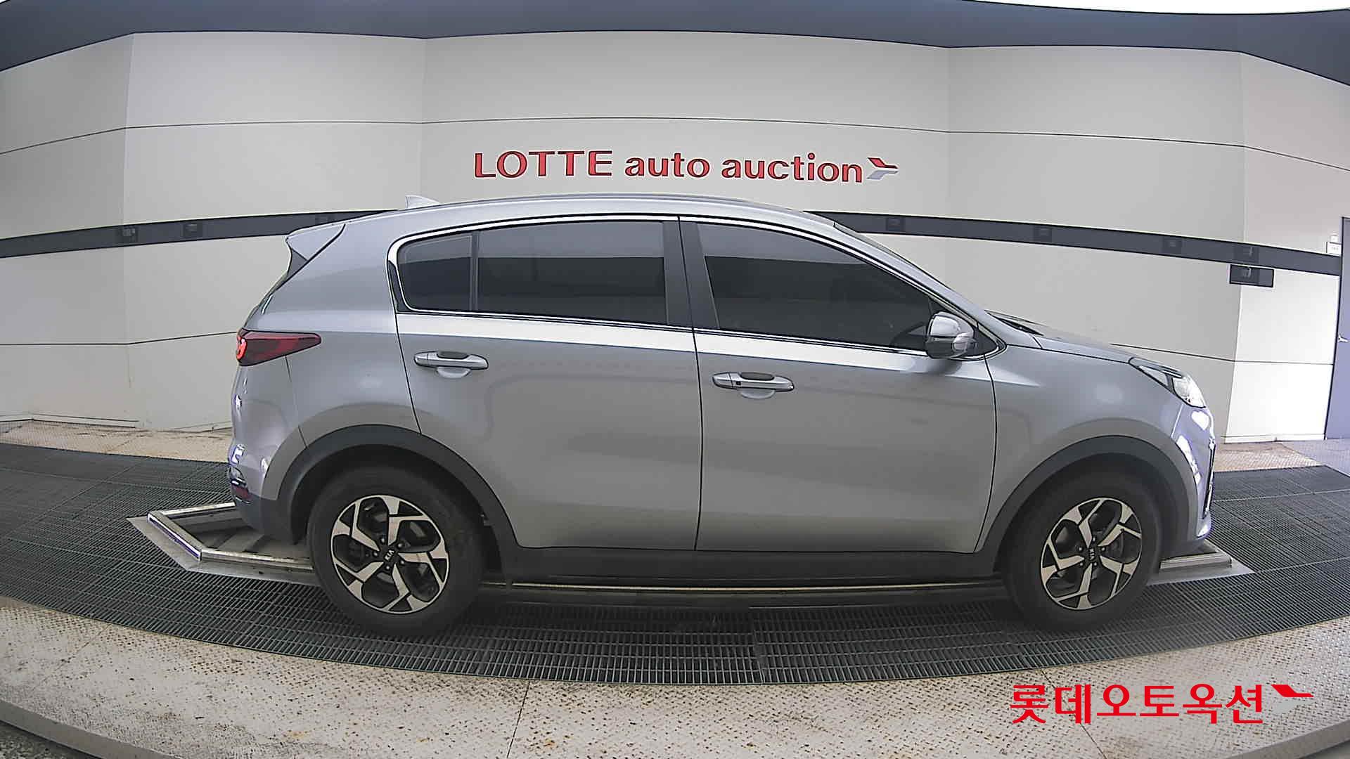 Kia Sportage 2022 Steelgray из Кореи, фото 3