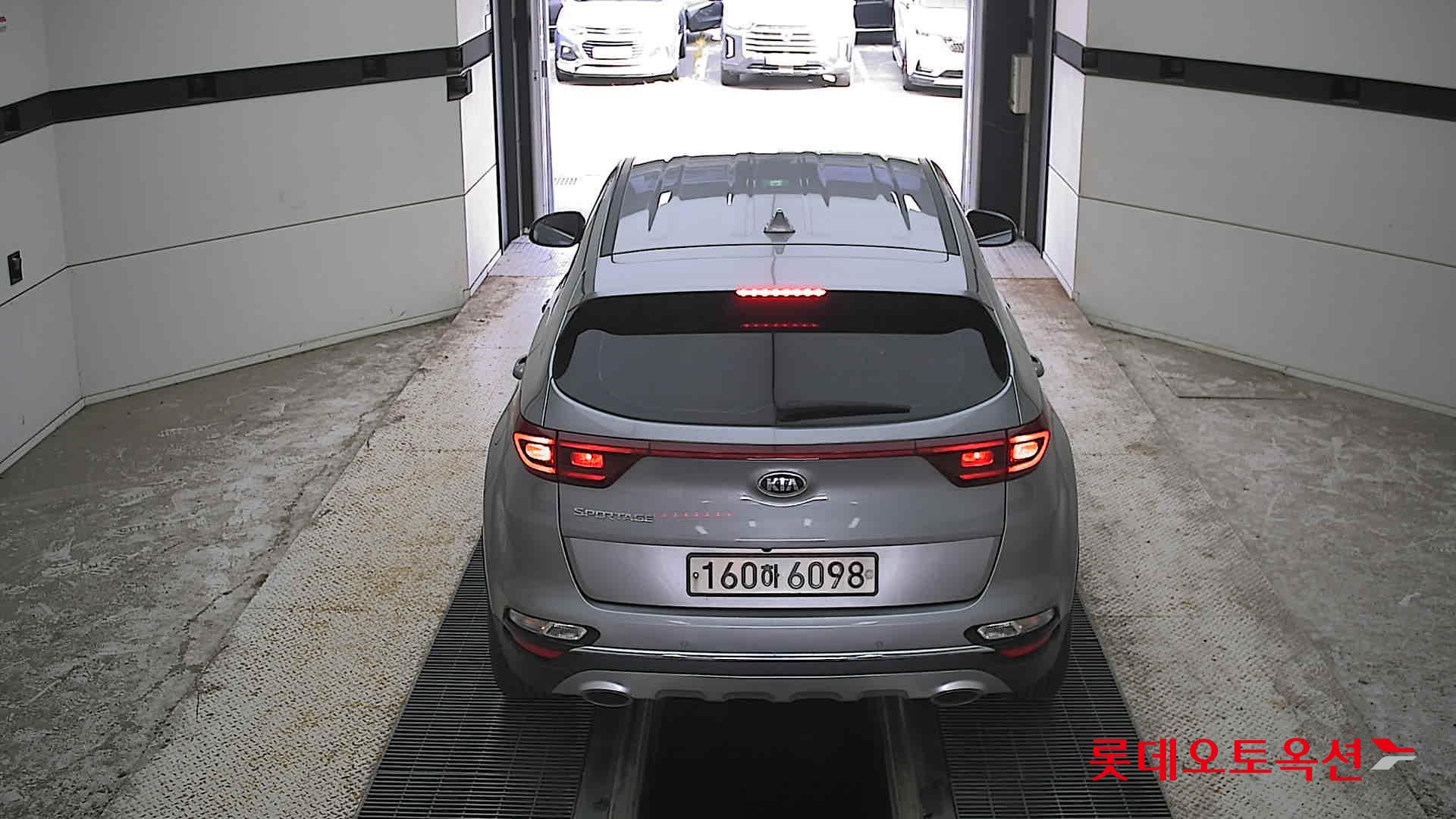 Kia Sportage 2022 Steelgray из Кореи, фото 5