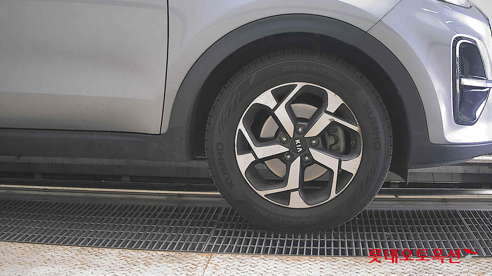 2022 - kia sportage
