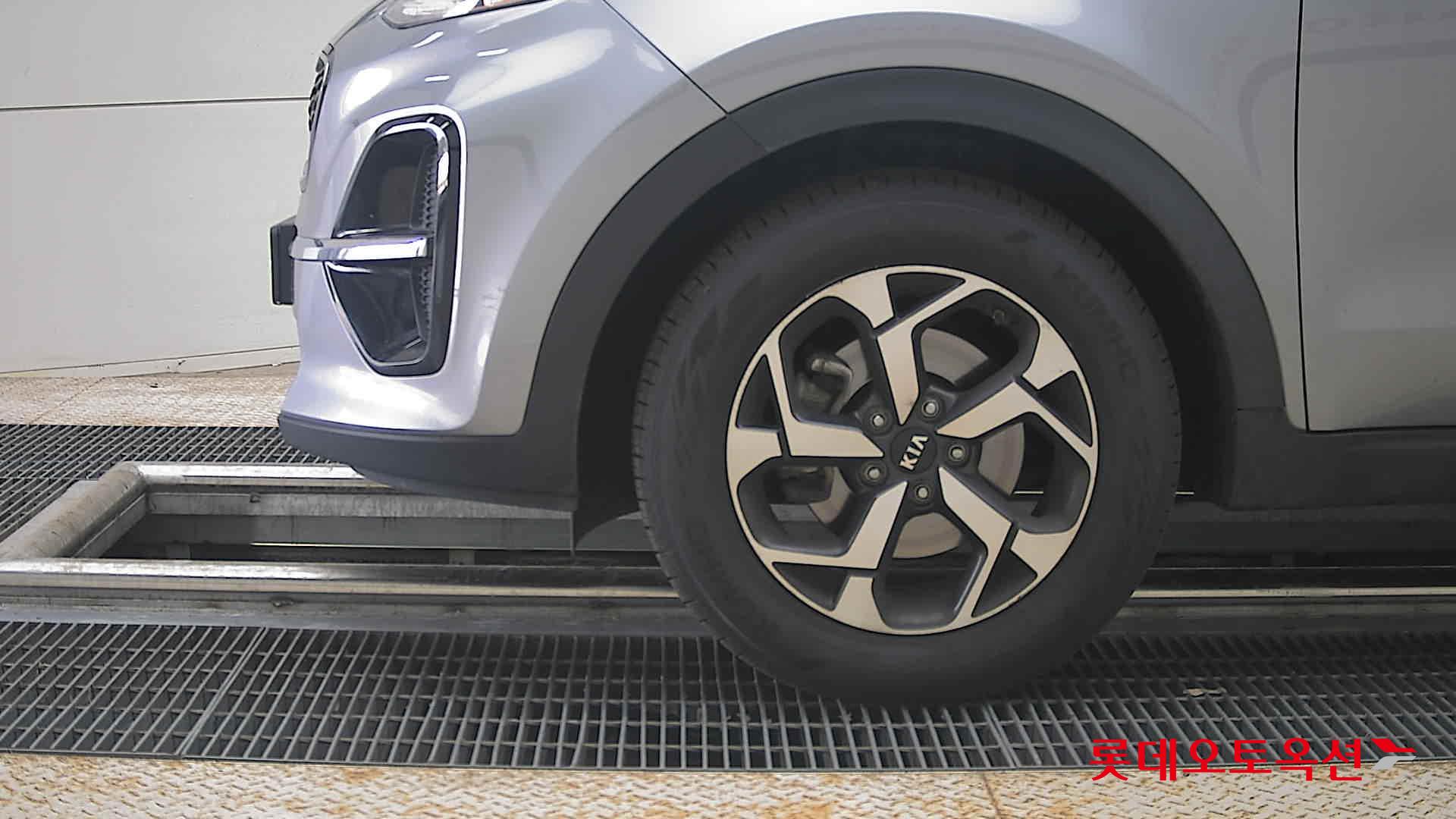 2022 - kia sportage
