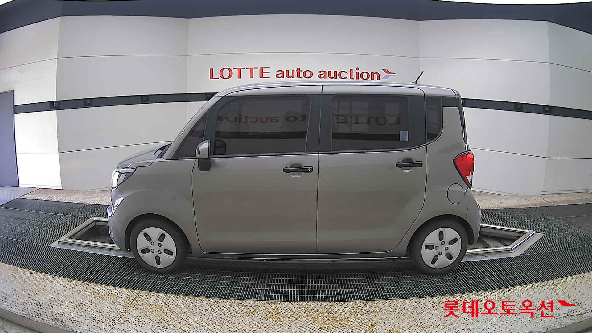 2021 - kia ray