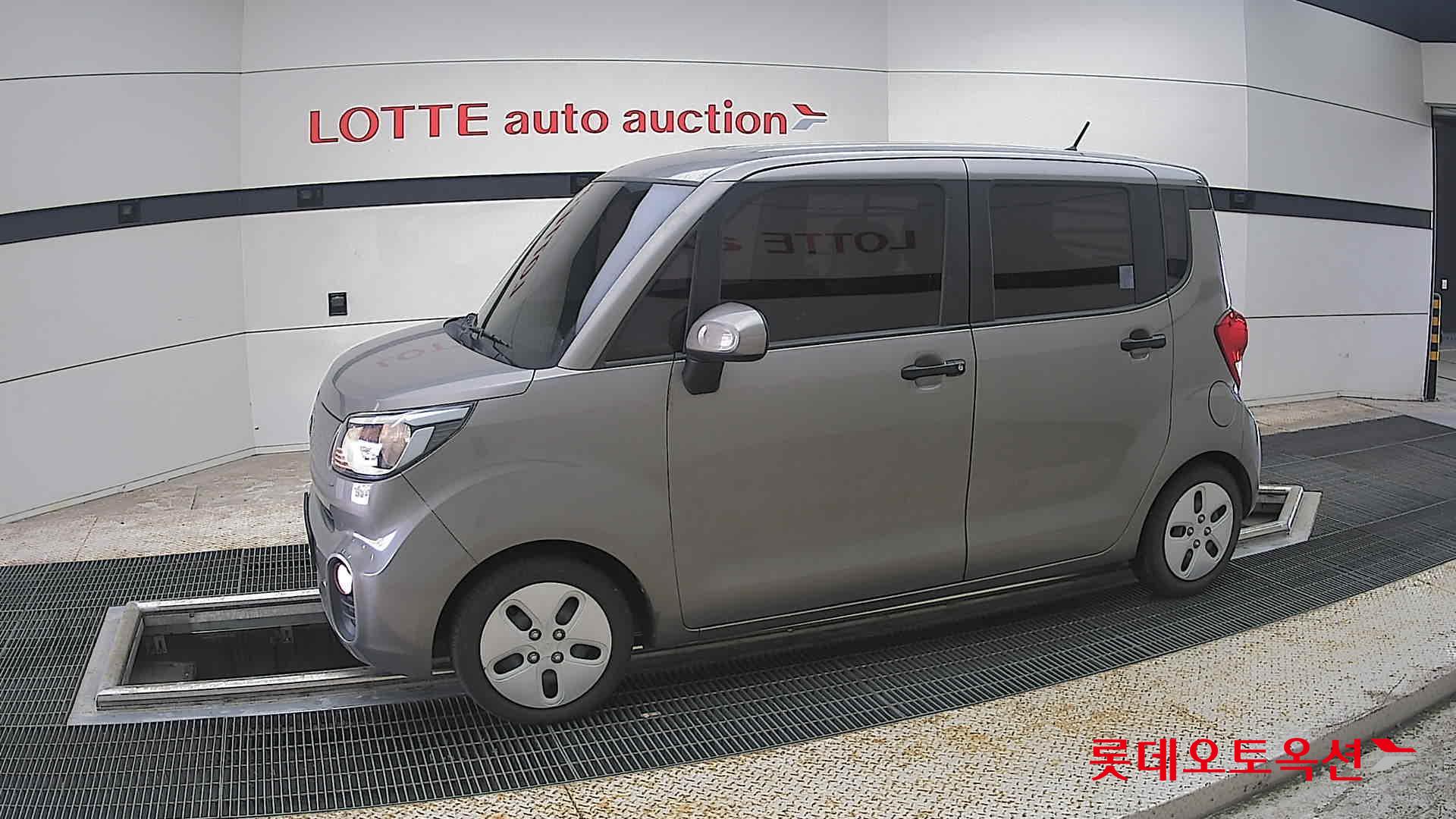 2021 - kia ray