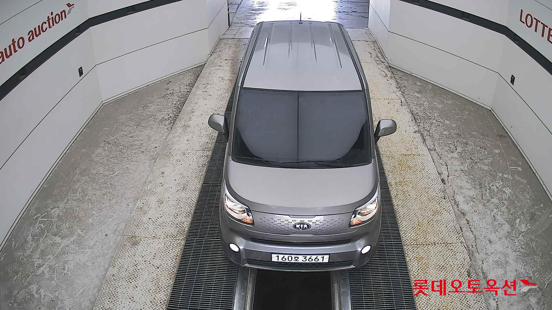 2021 - kia ray