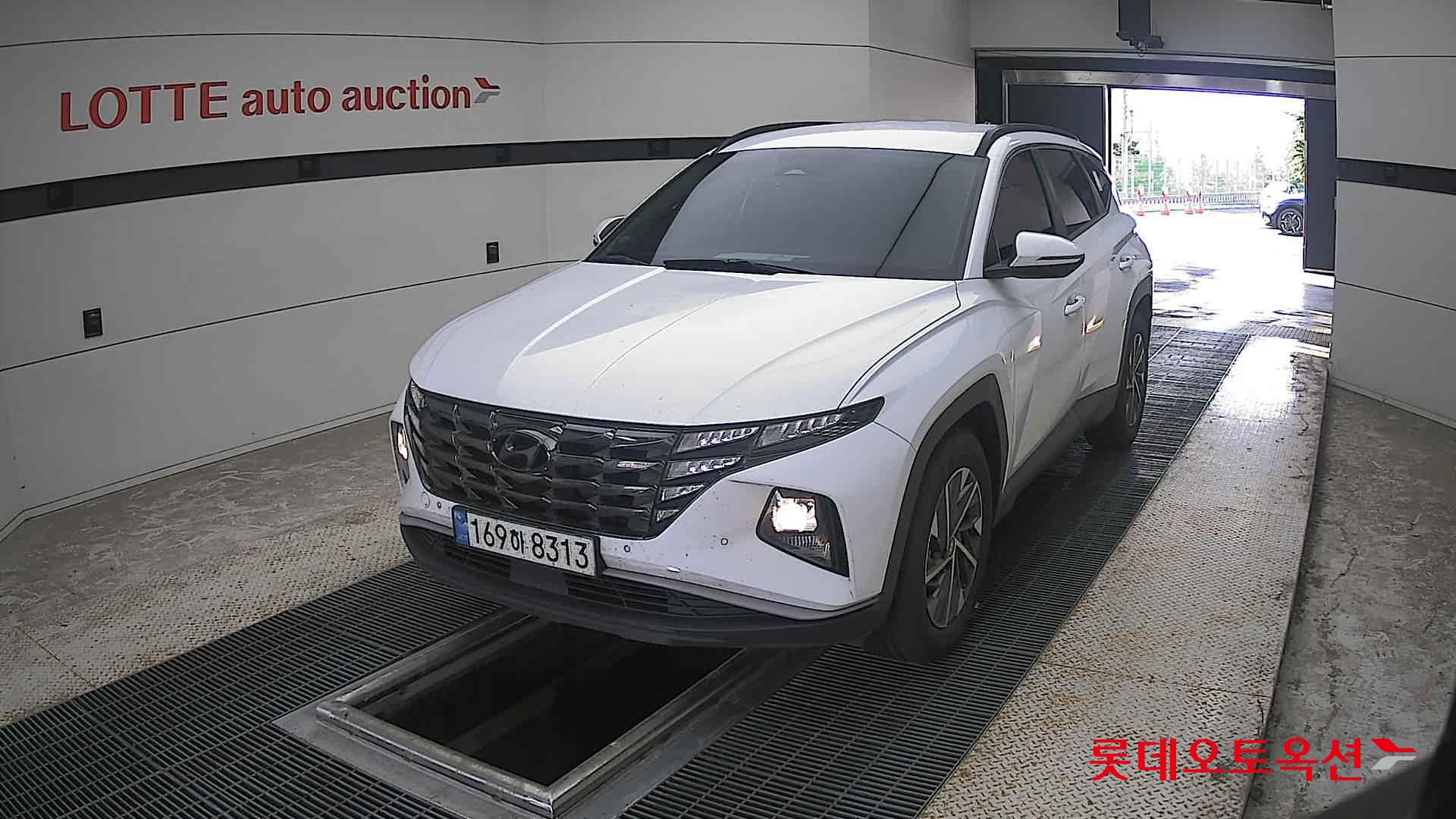2022 - hyundai tucson