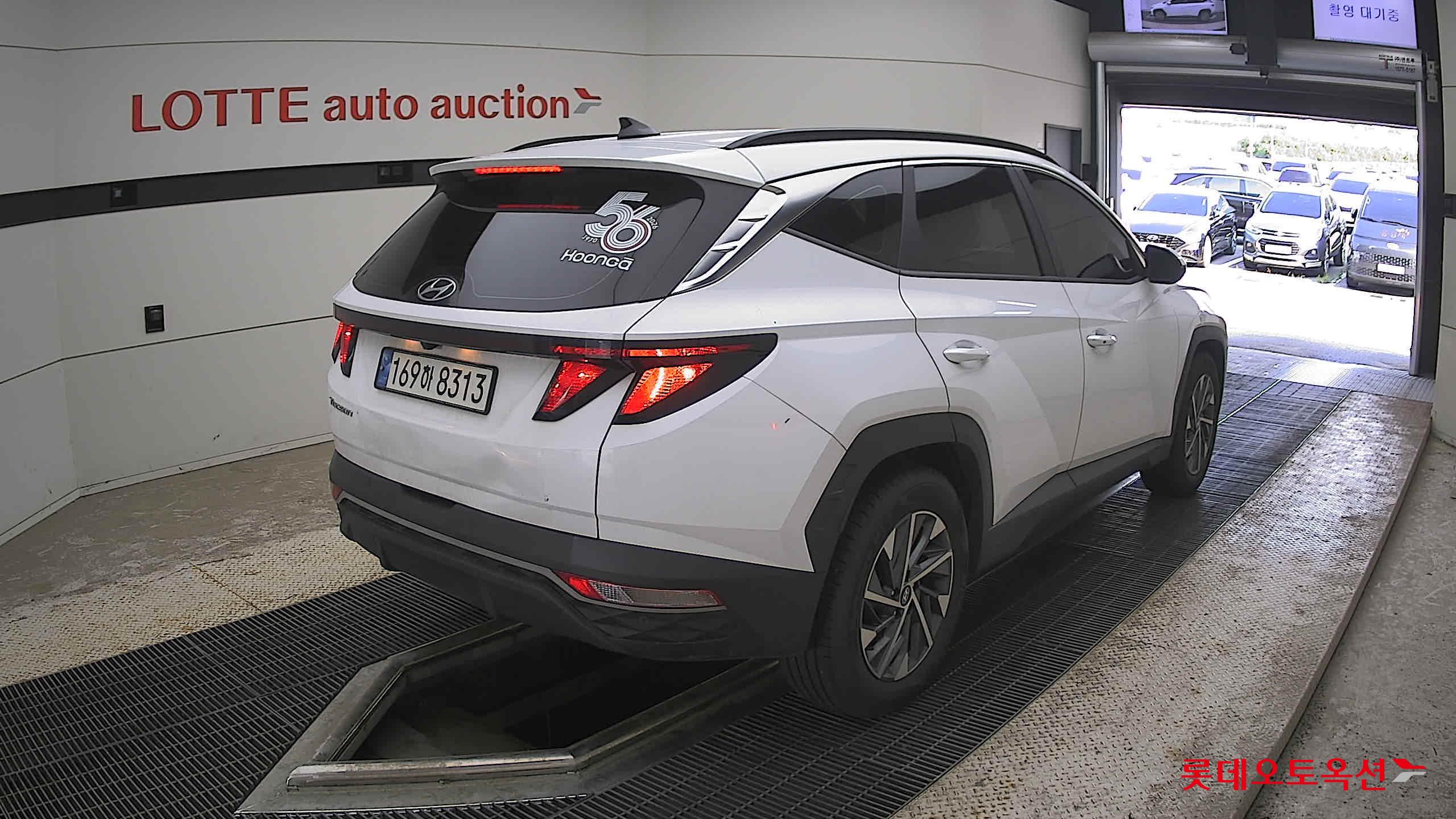2022 - hyundai tucson