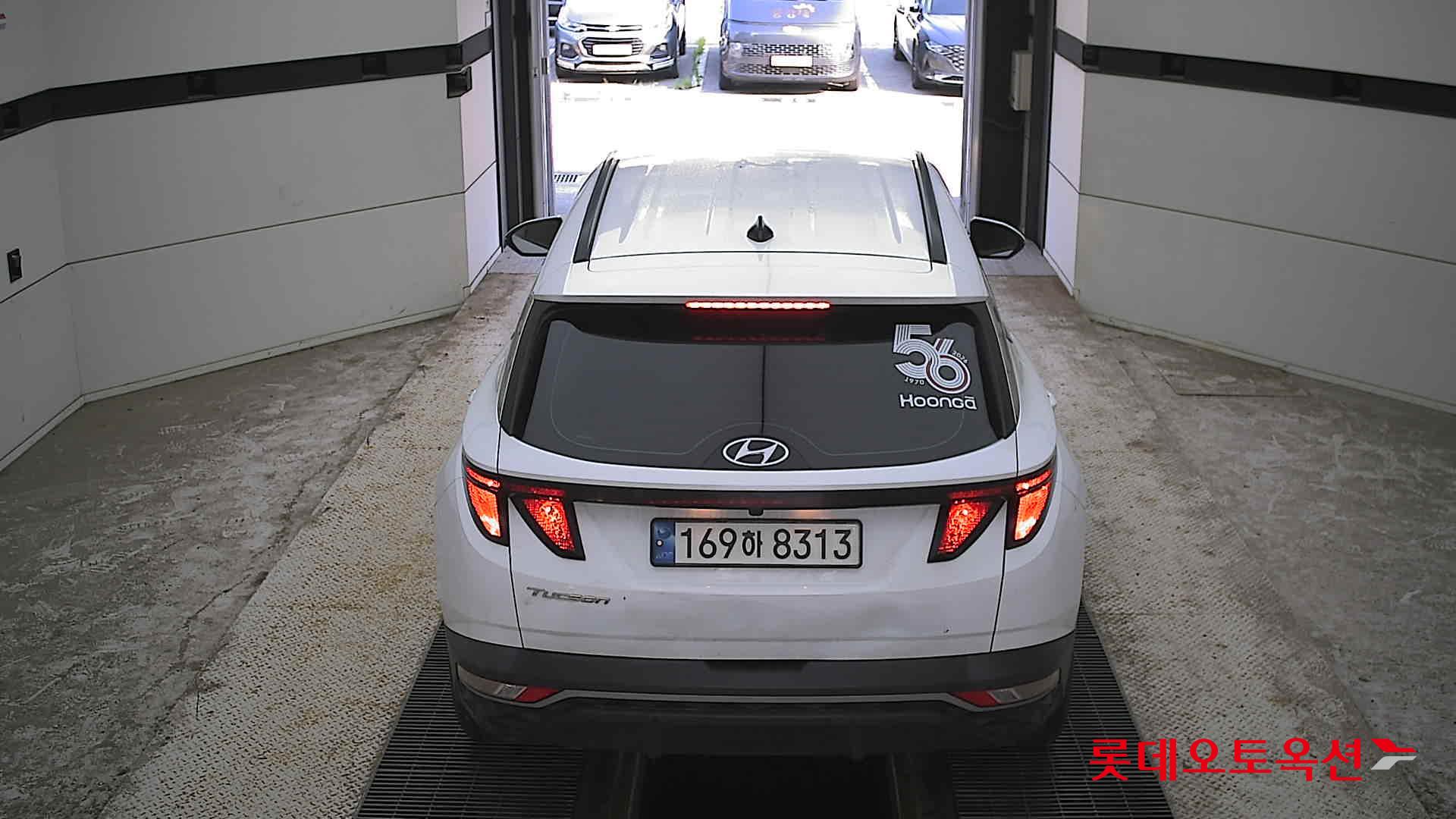 2022 - hyundai tucson