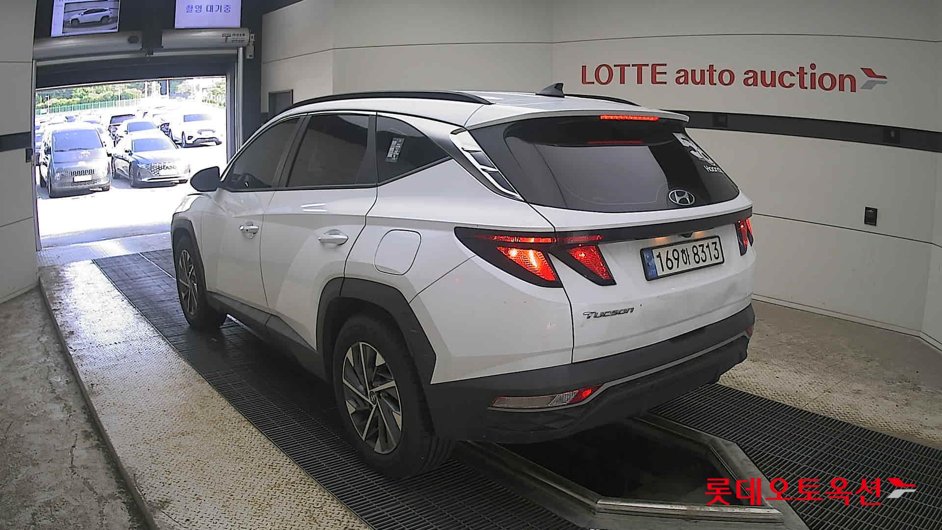 2022 - hyundai tucson