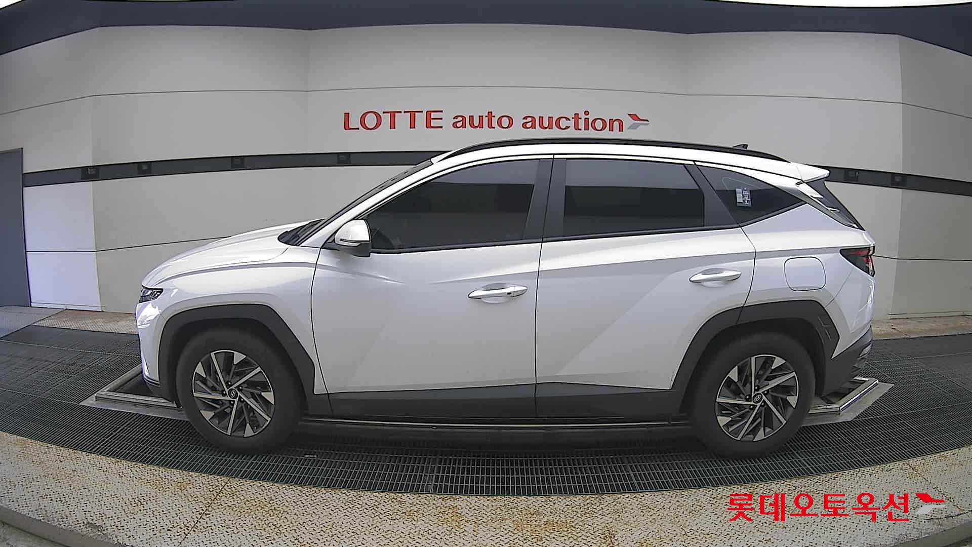 2022 - hyundai tucson