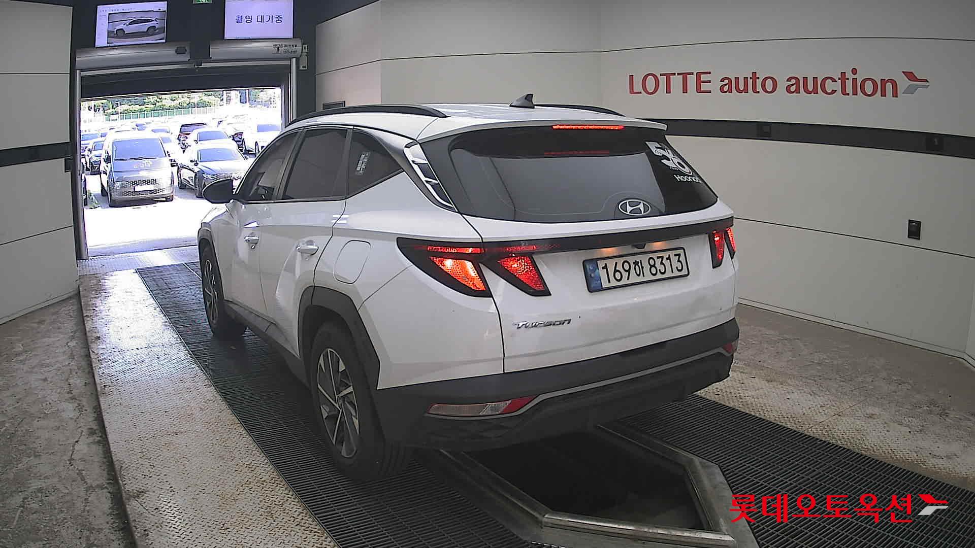 2022 - hyundai tucson