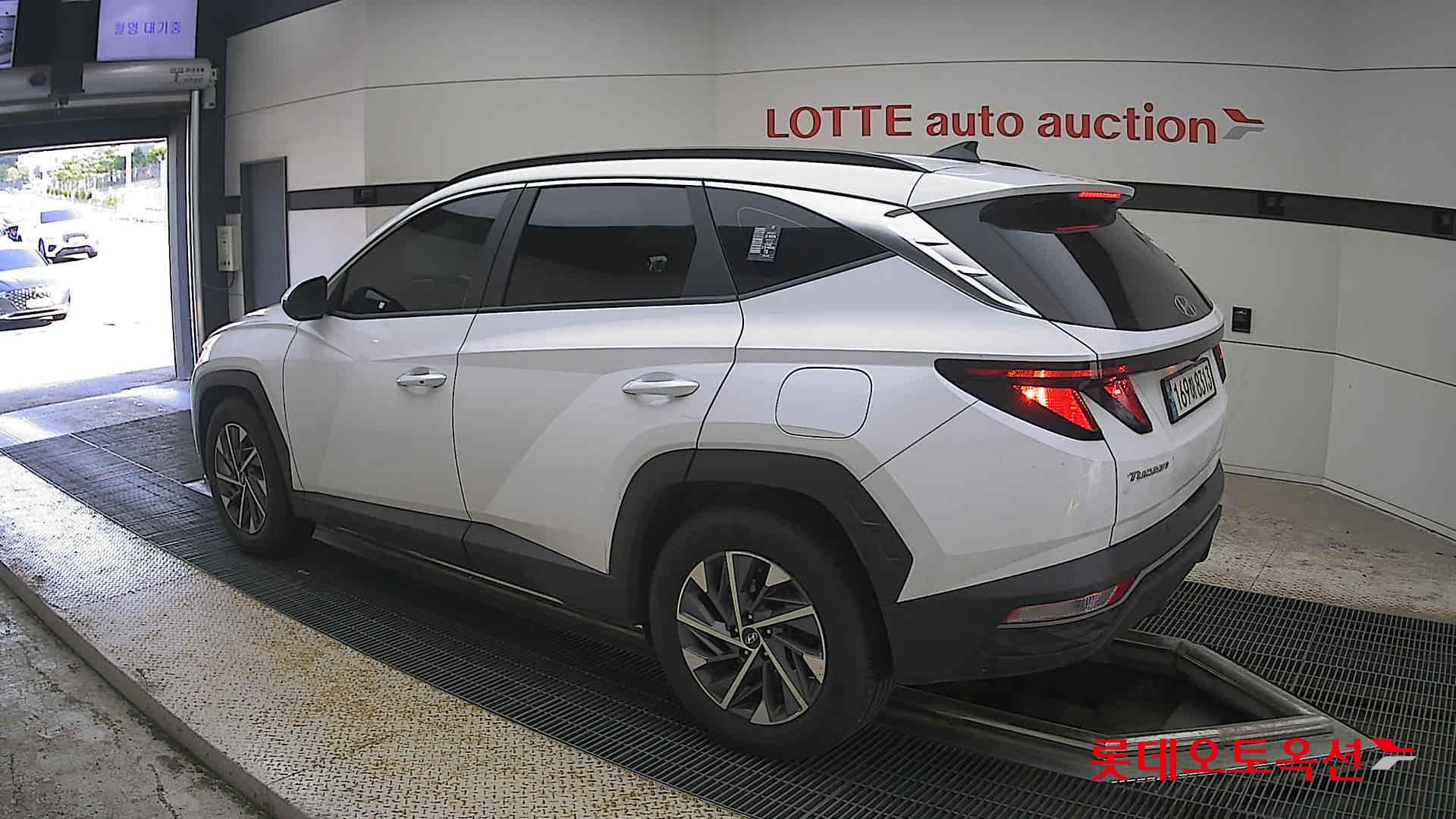 2022 - hyundai tucson