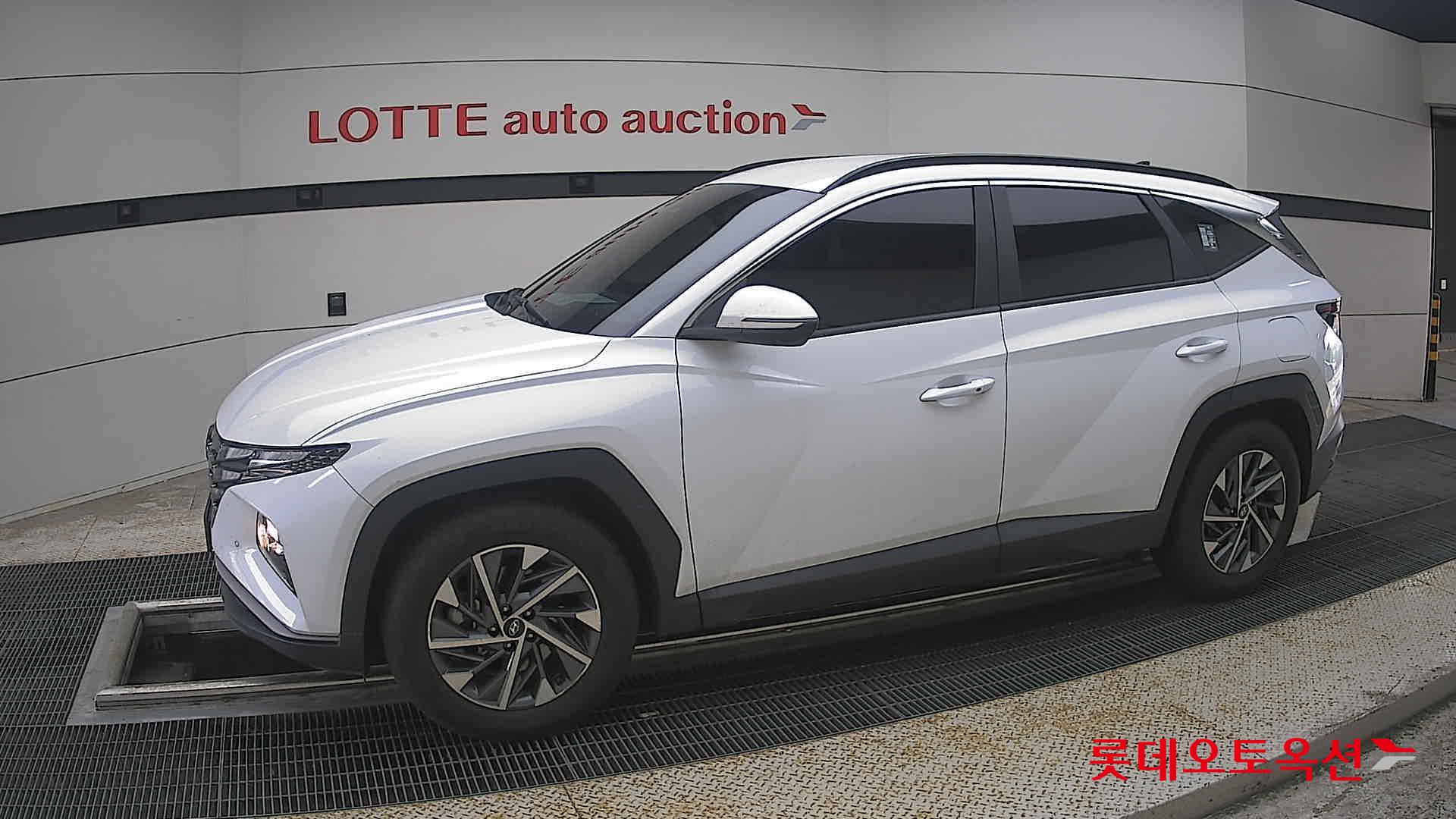 2022 - hyundai tucson