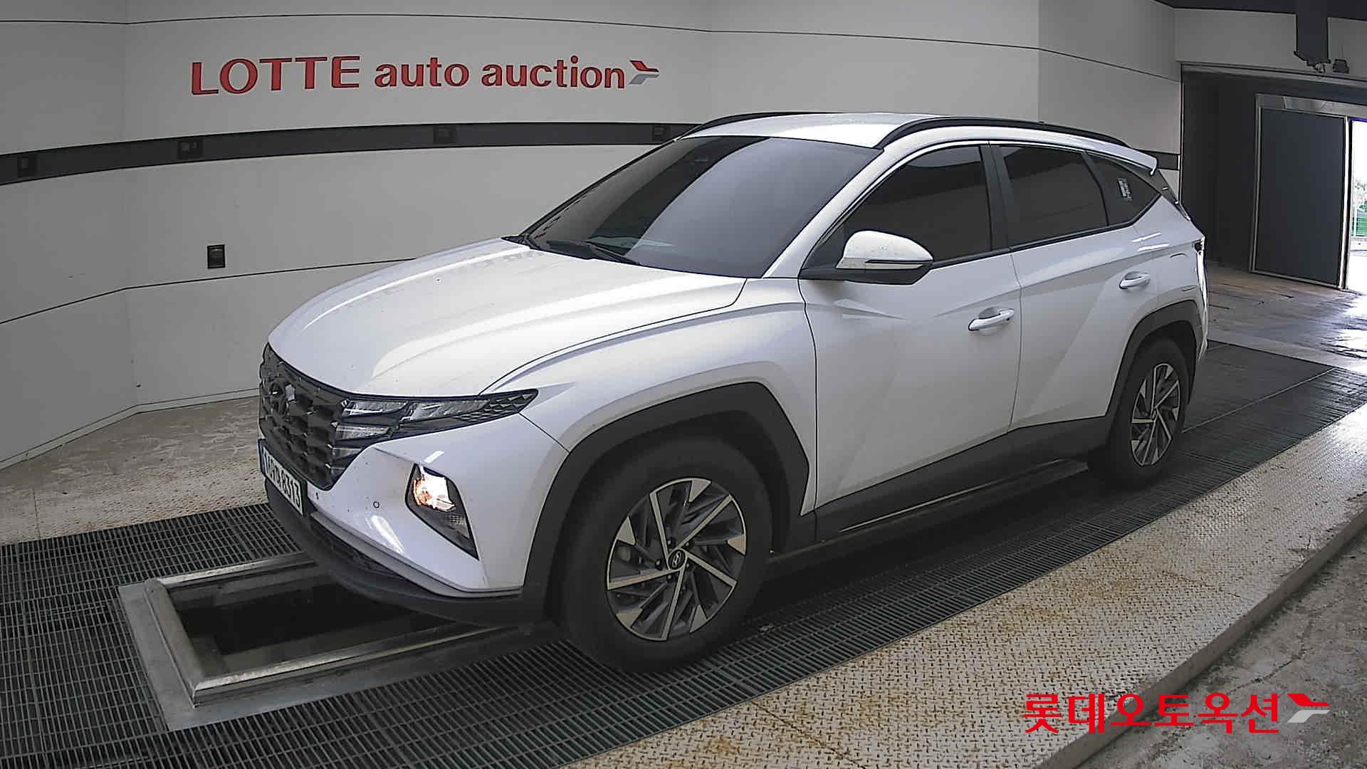 2022 - hyundai tucson