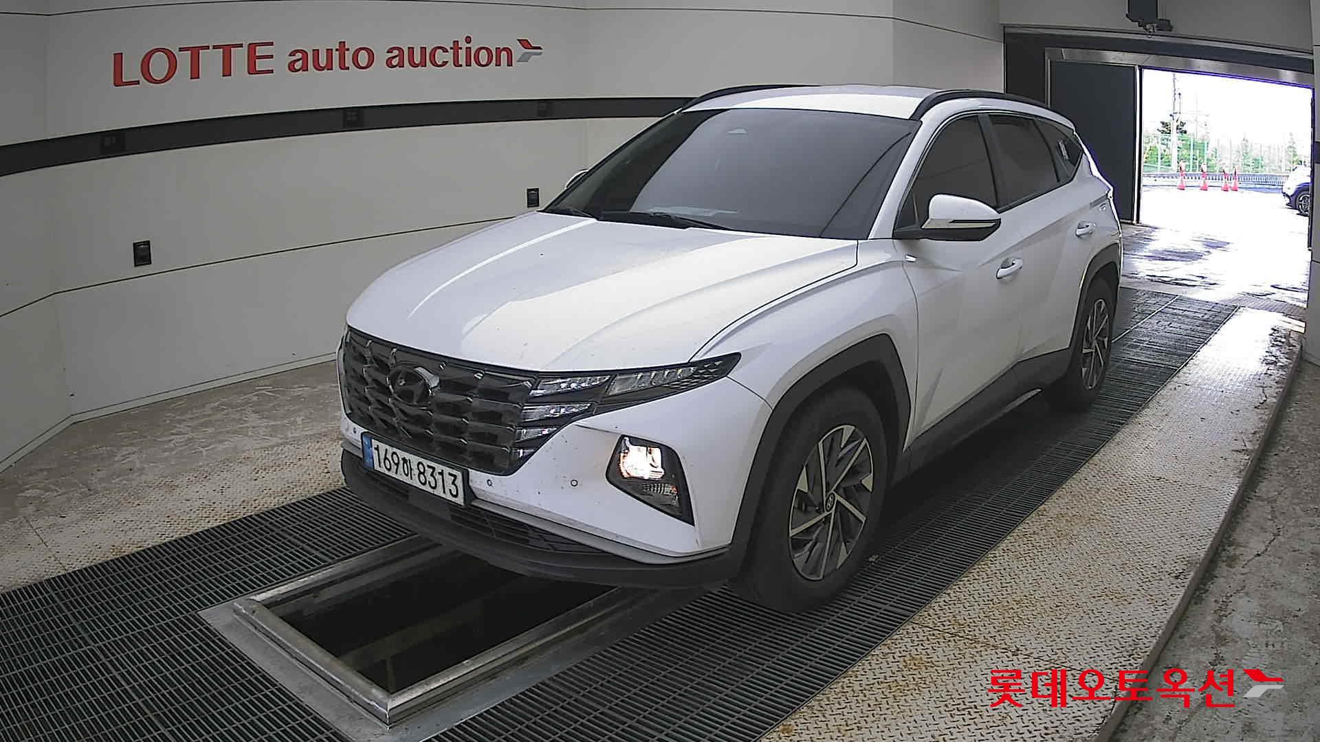 2022 - hyundai tucson
