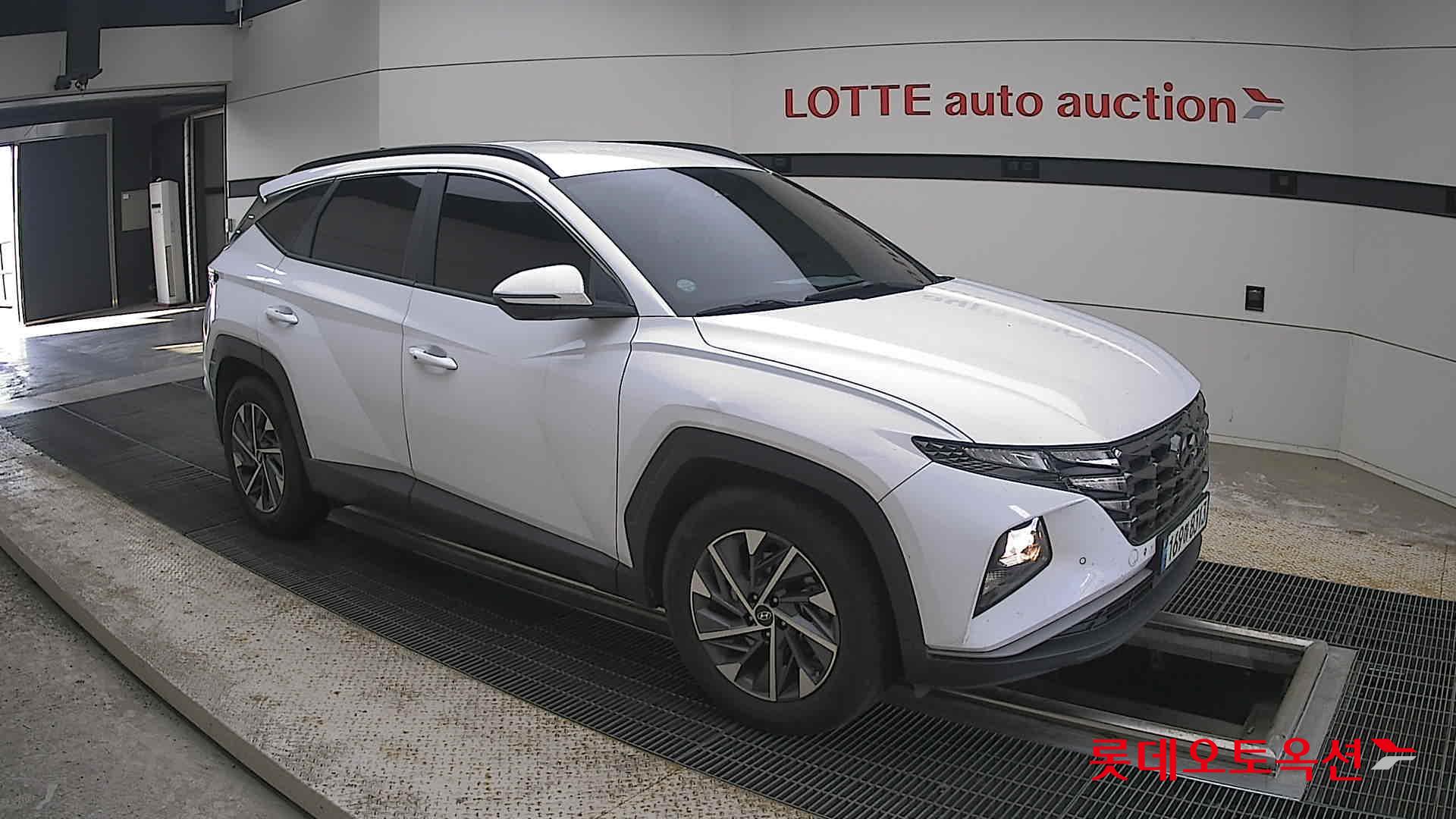 2022 - hyundai tucson