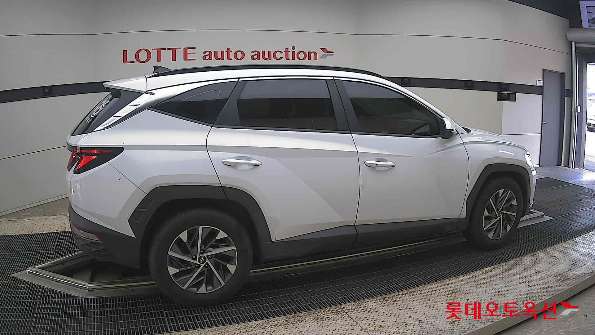 2022 - hyundai tucson